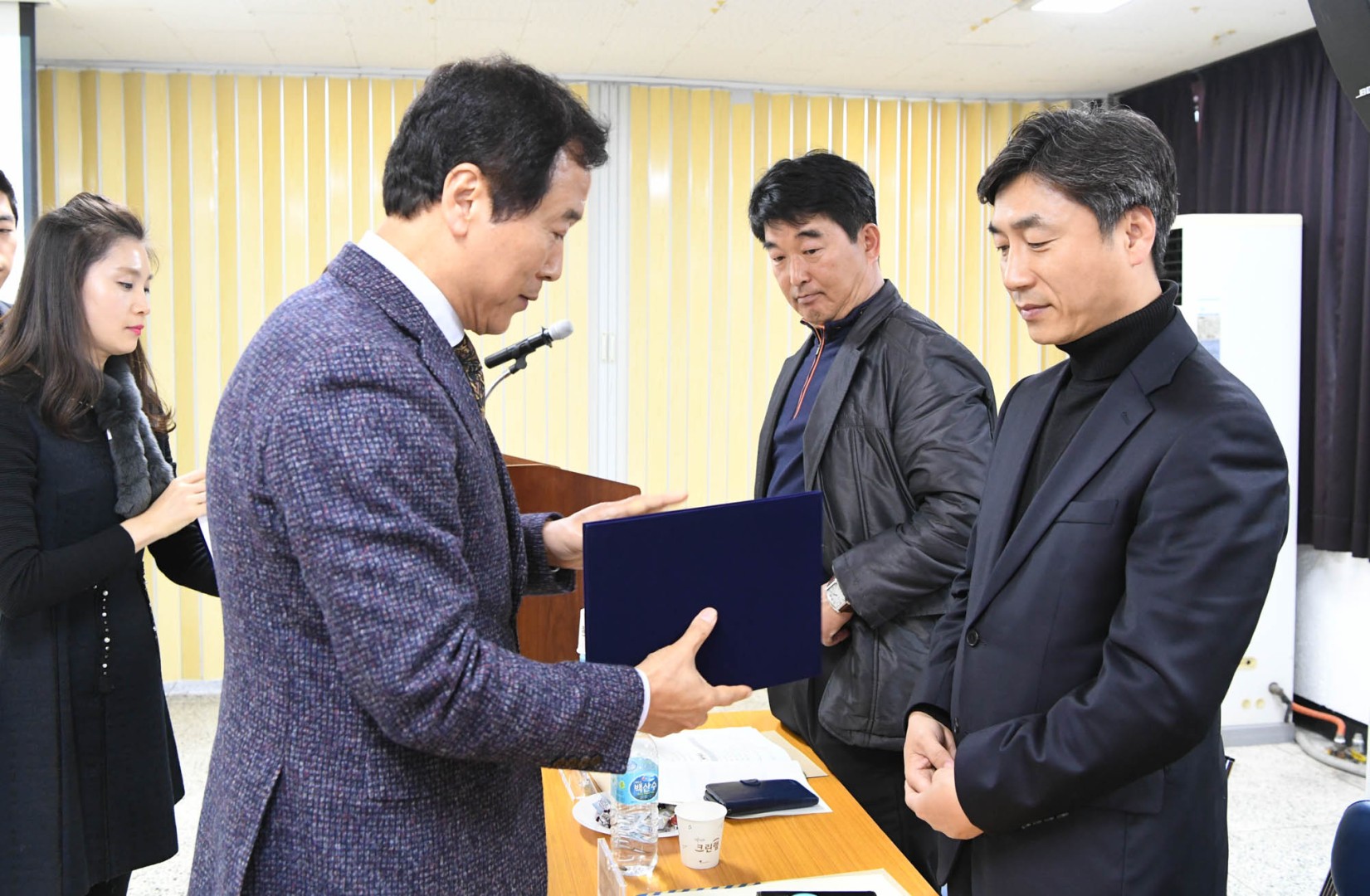 주민참여감독관 위촉식 3
