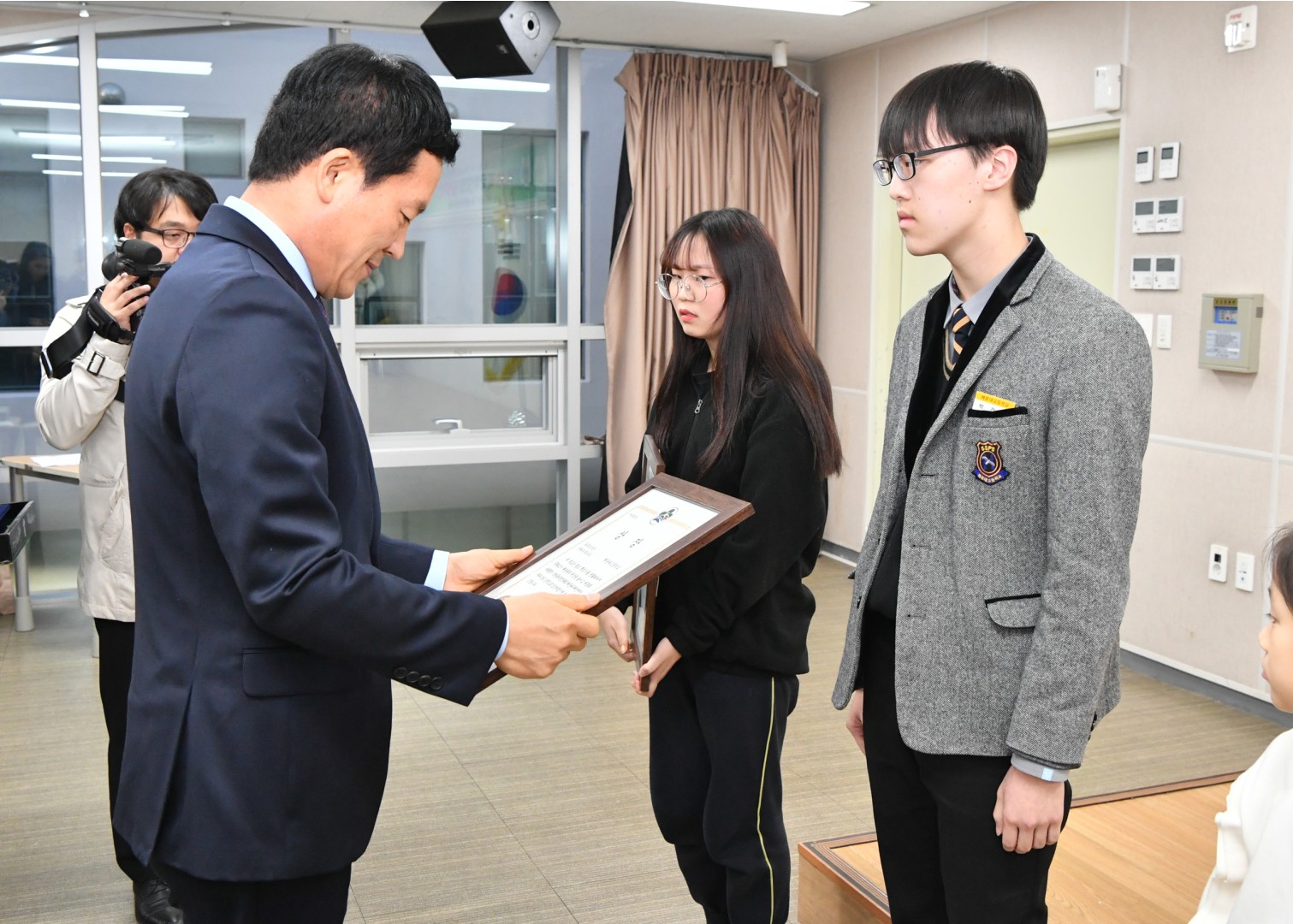 새마을 독서경진대회 시상식 3