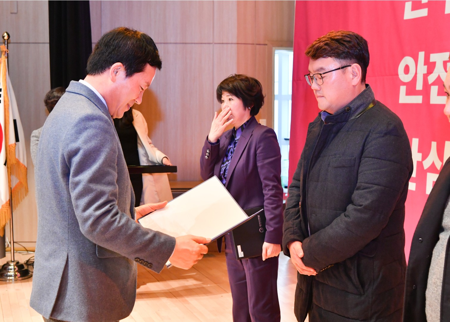 제11회 자원봉사대상 시상식 24