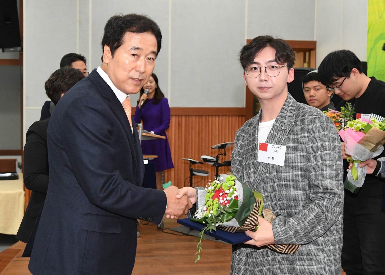 외국인유학생 어울림한마당 7