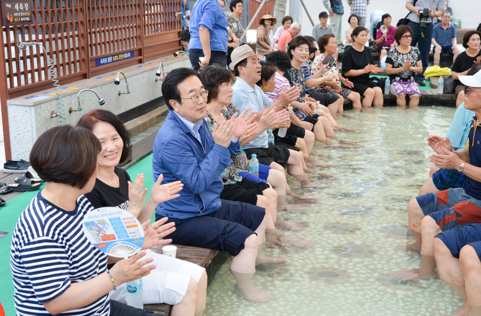 서병수 부산광역시장 구청순방 16