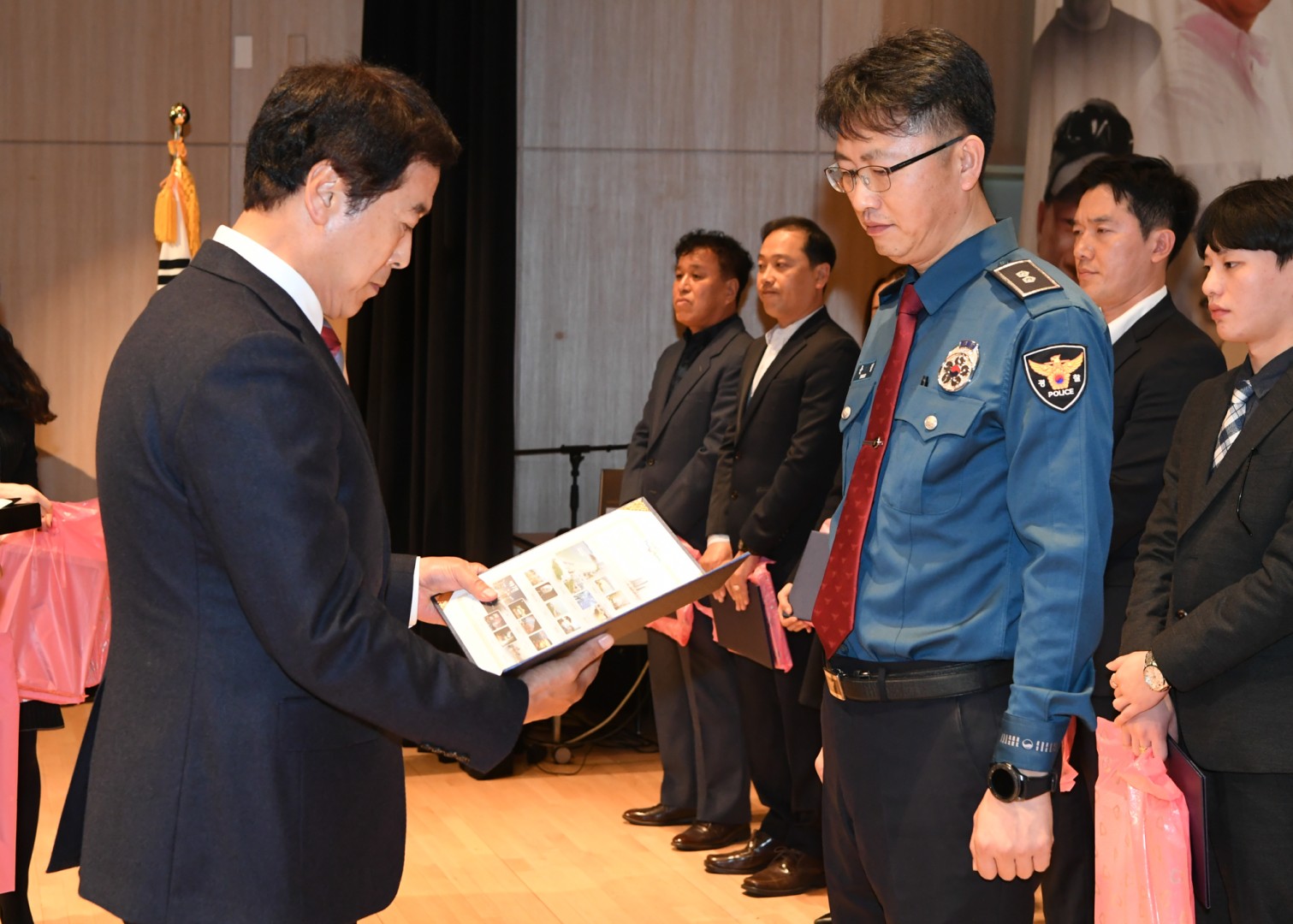 해수욕장운영보고회 18