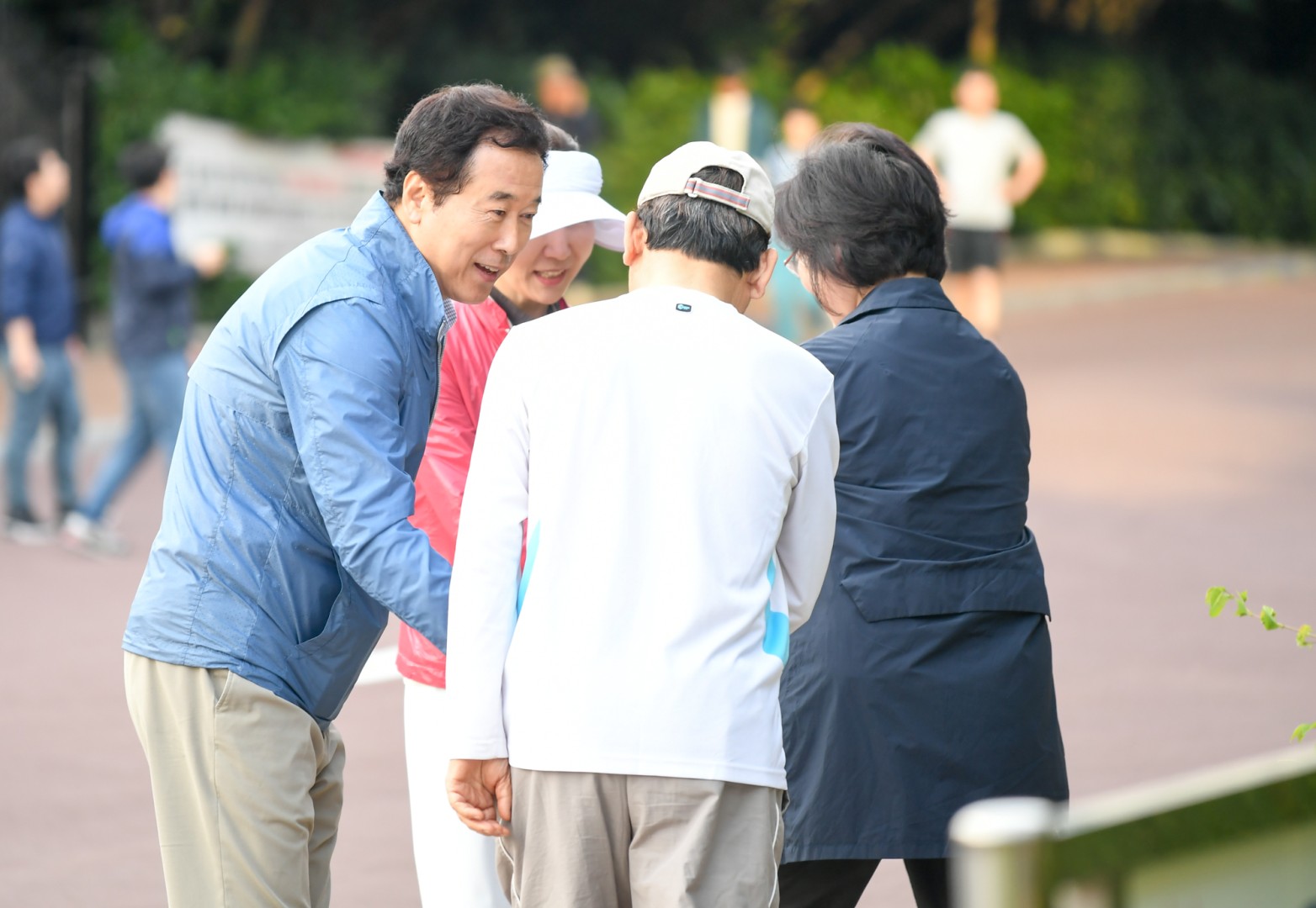 현장구청장실 5