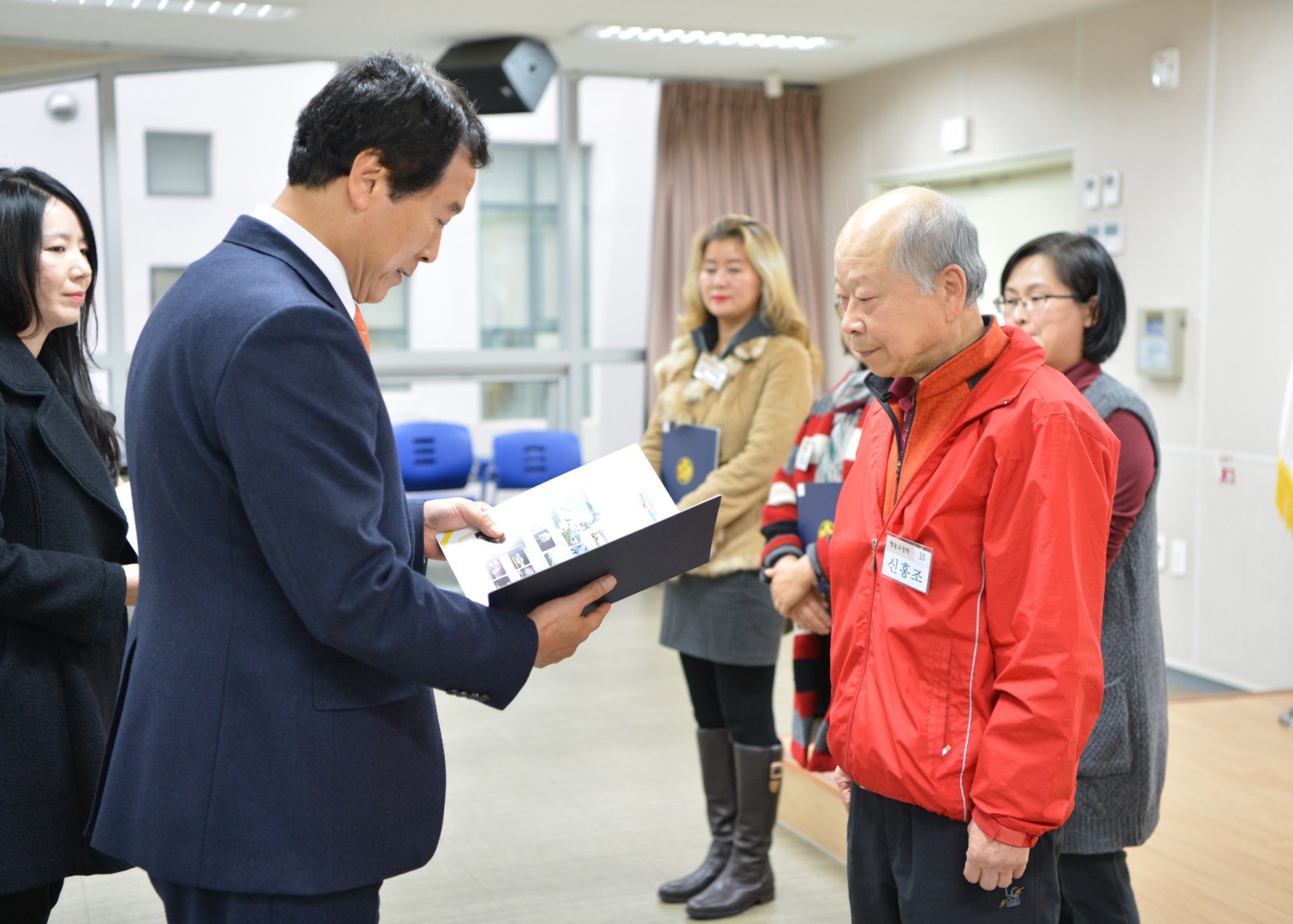 반려동물학교 수료식 4