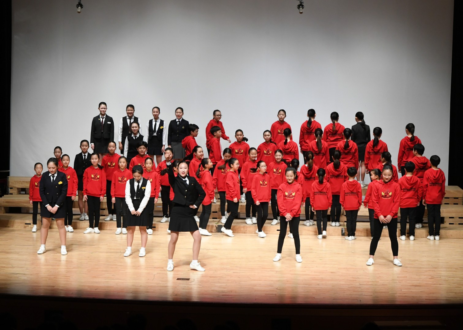 소년소녀합창단 공연 8