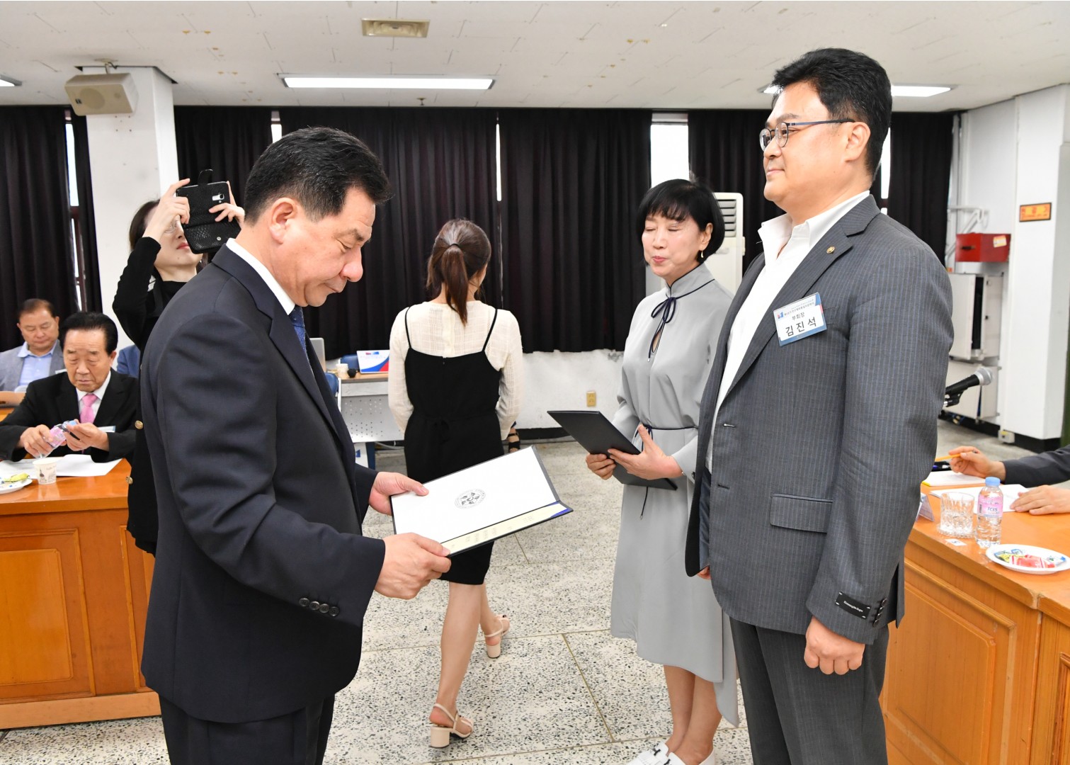 민주평통 3분기회의 3