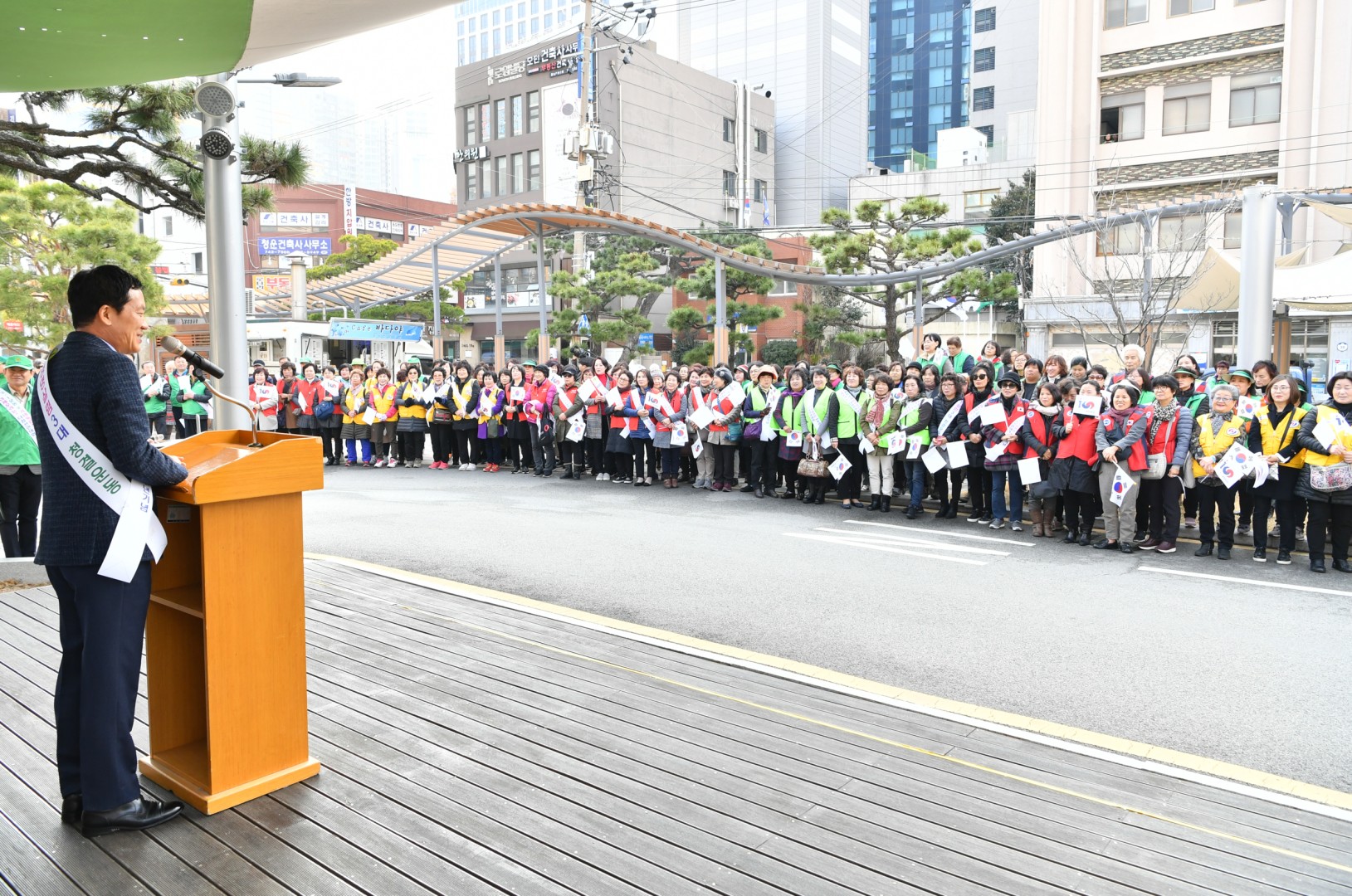 기미독립선언 100주년 7