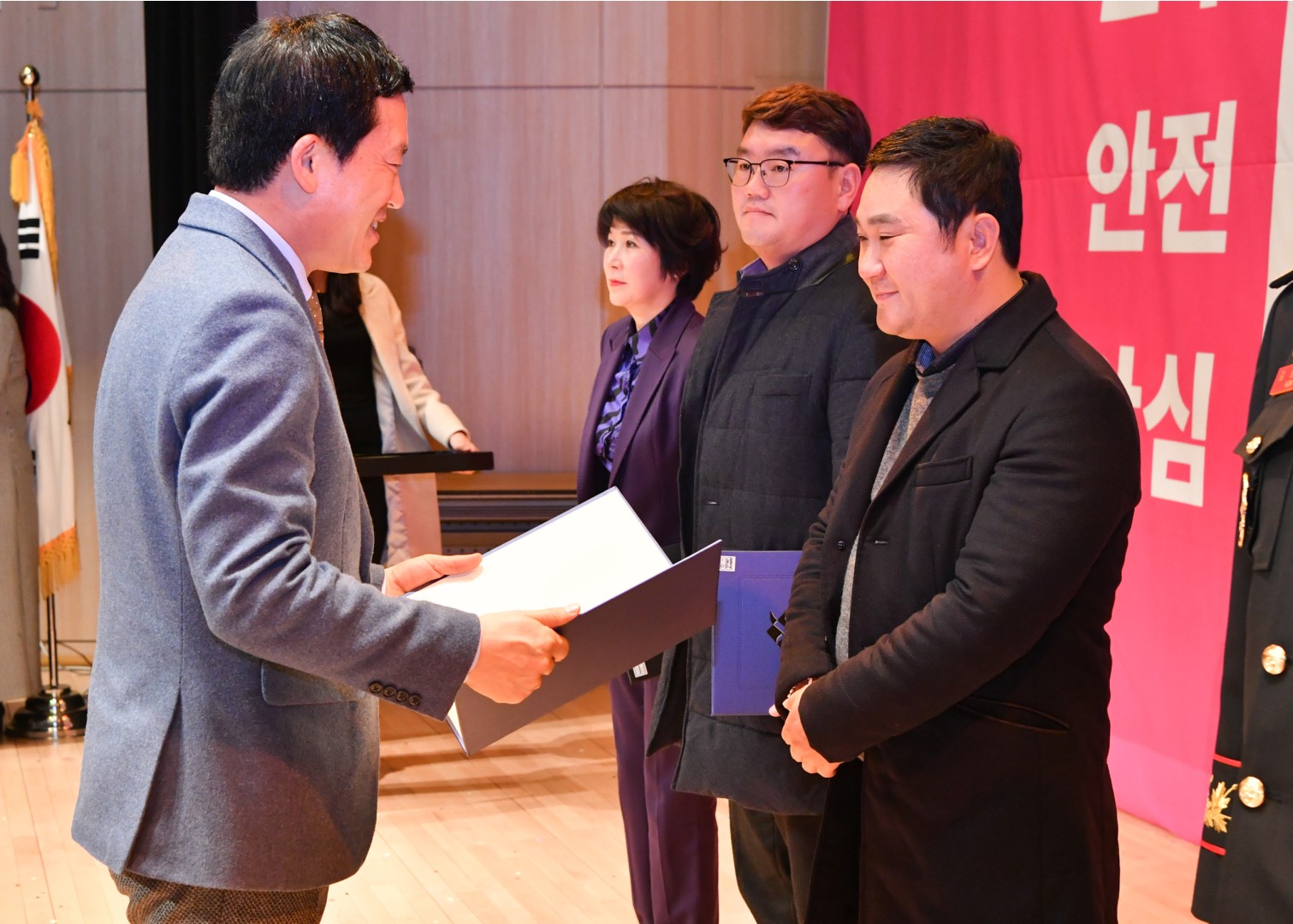 제11회 자원봉사대상 시상식 25