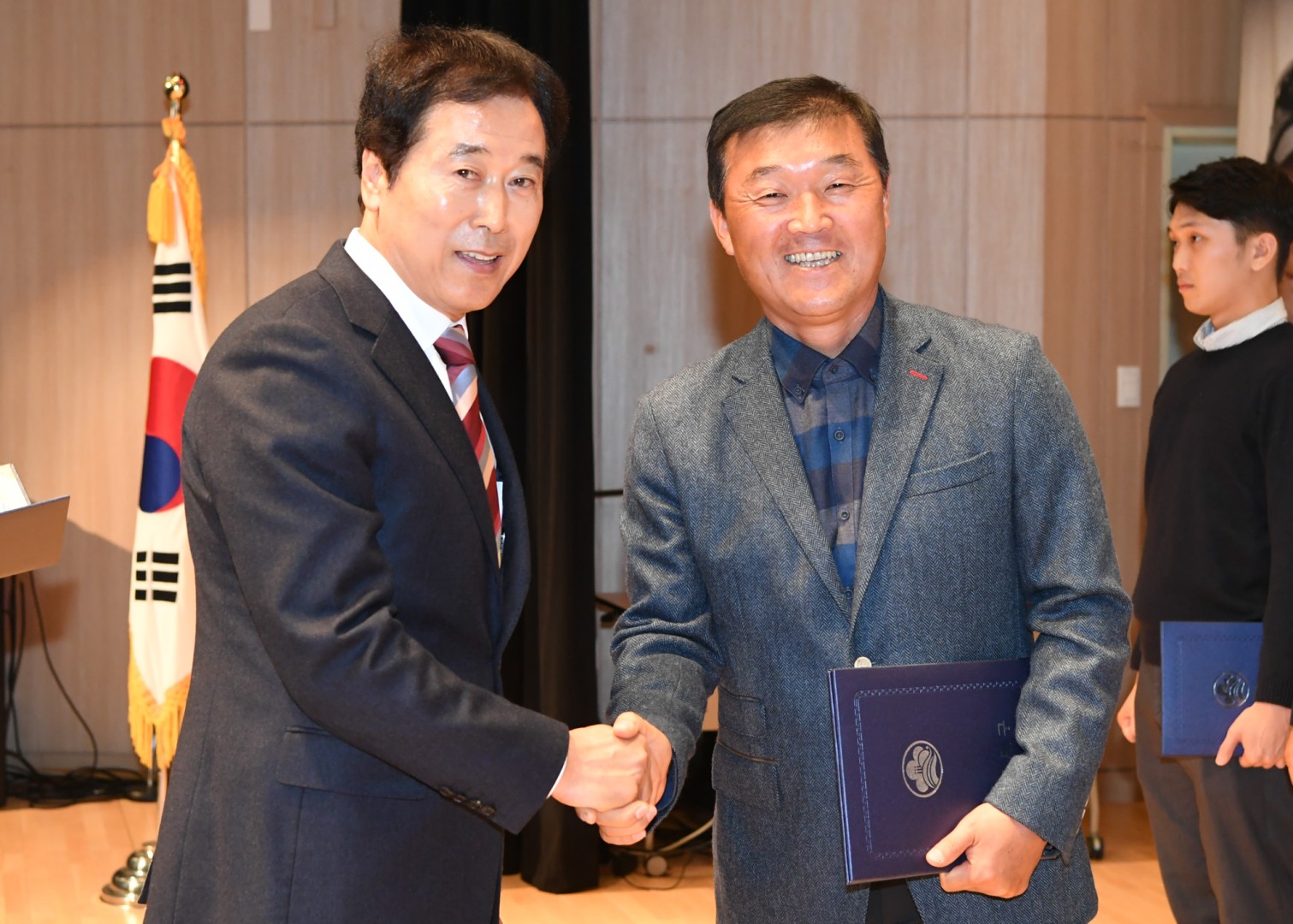 해수욕장운영보고회 7