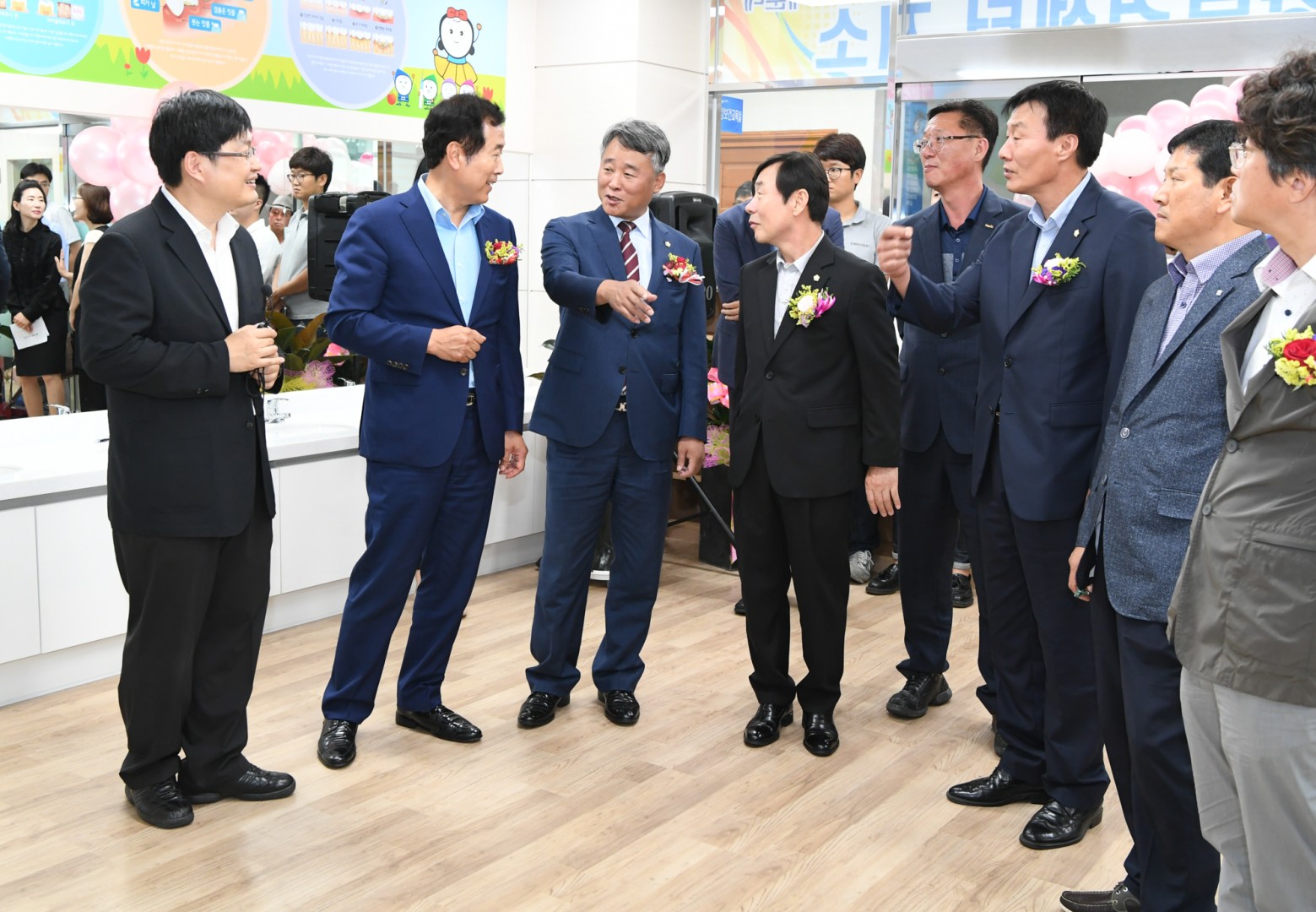 구강보건센터개소식 9