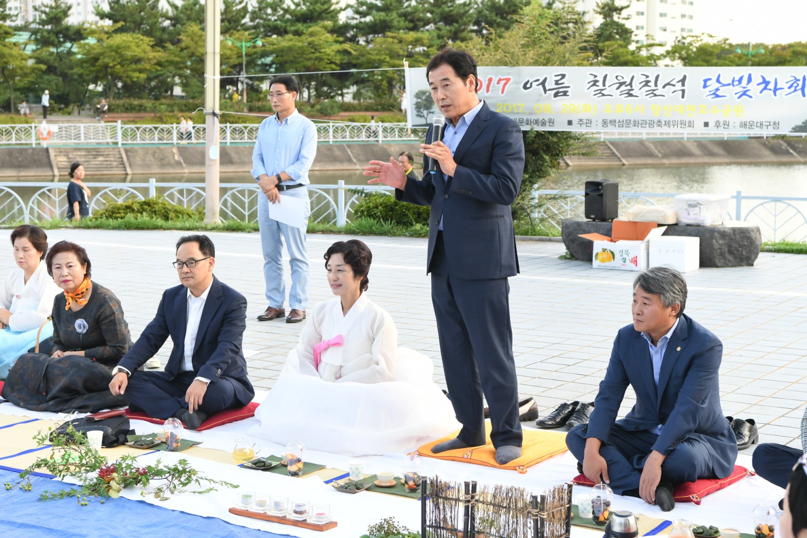 칠월칠석 달빛차회 3