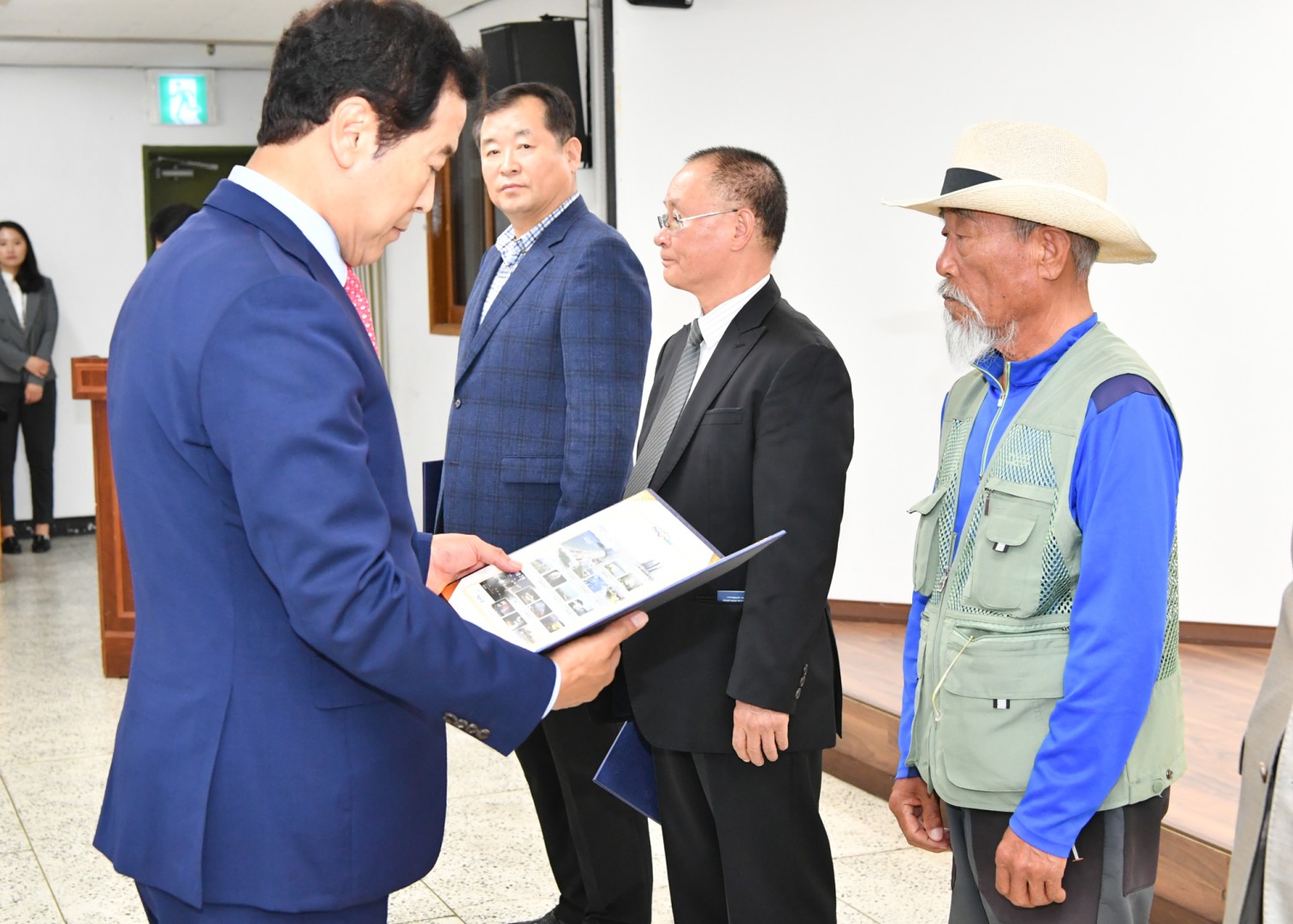 정례조례및 직장교육 7