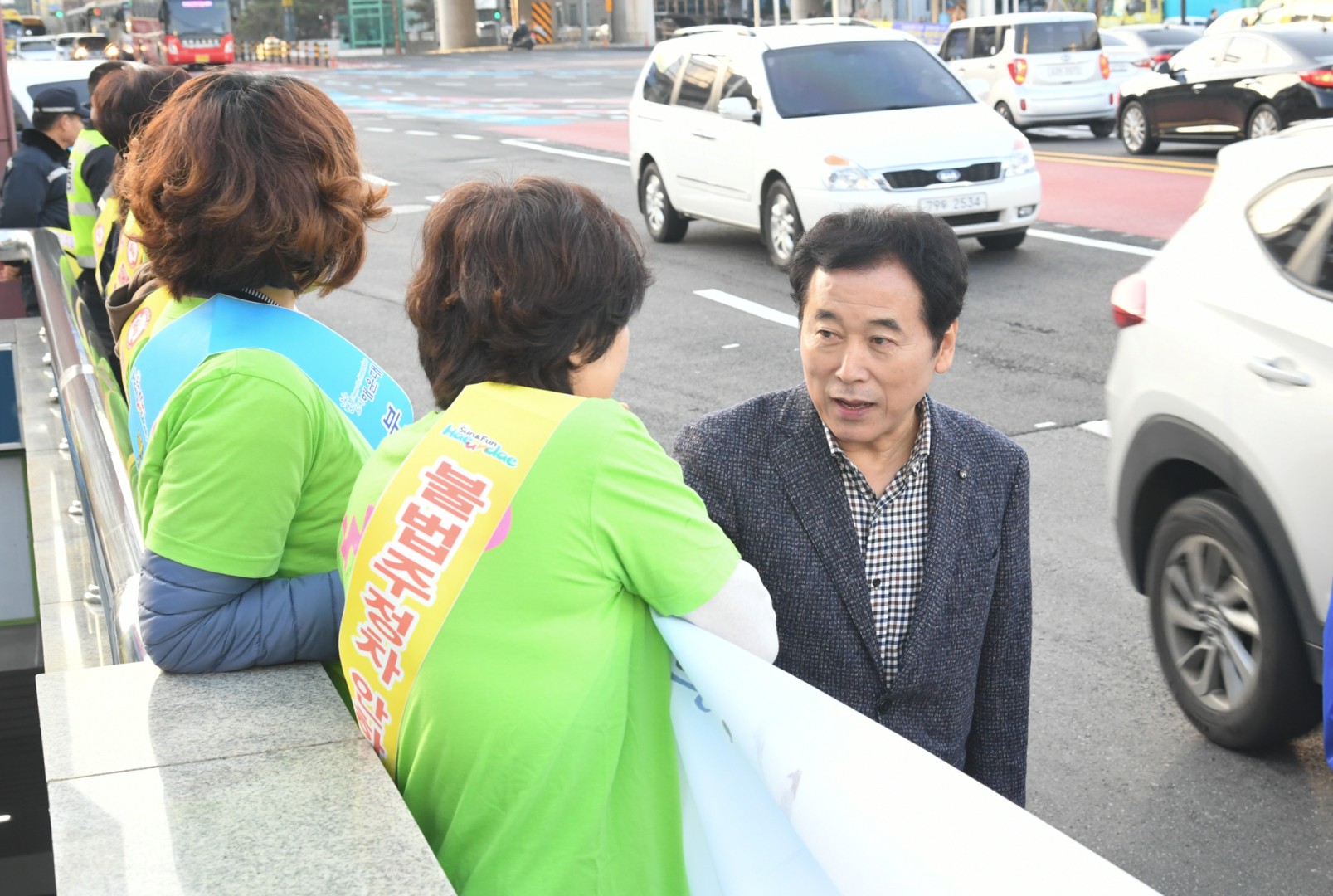 교통문화개선 캠페인 6