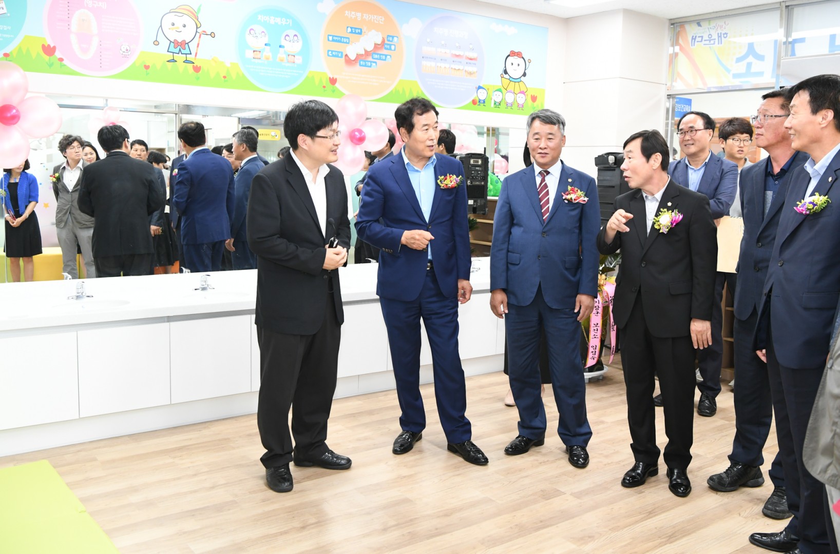 구강보건센터개소식 7