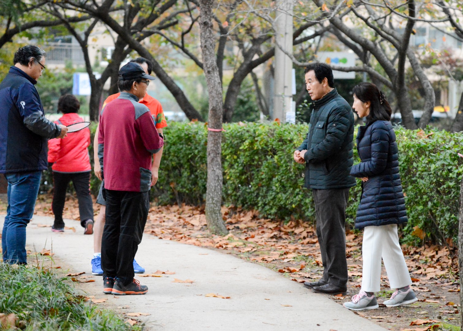 현장구청장실 6