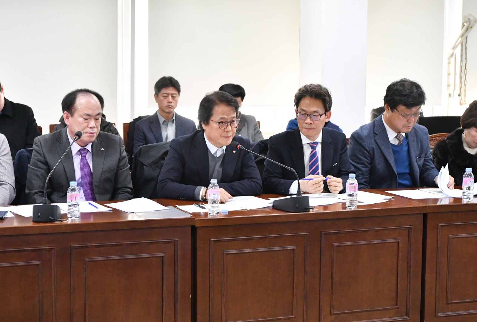 해운대역사 관련 주민간담회 17