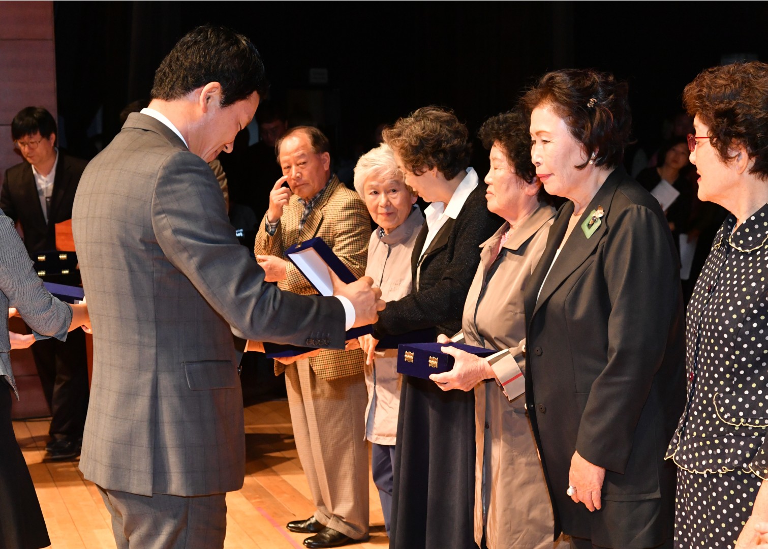 제3회 해운대노인의날 6