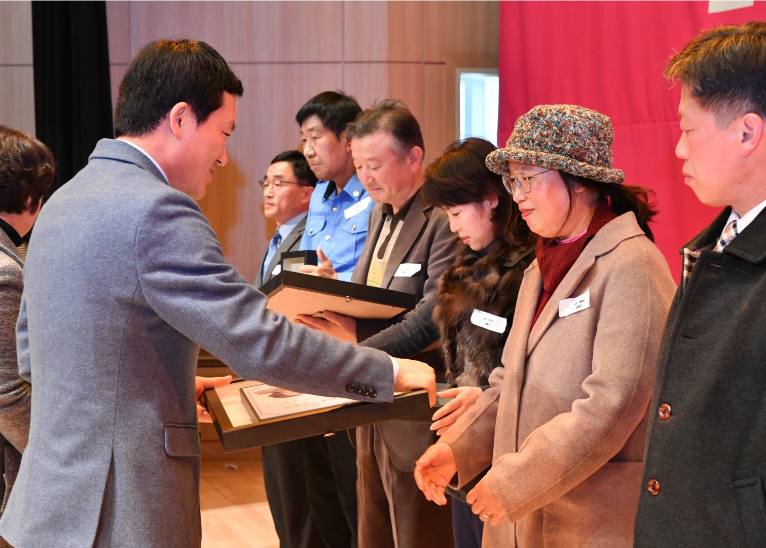제11회 자원봉사대상 시상식 35
