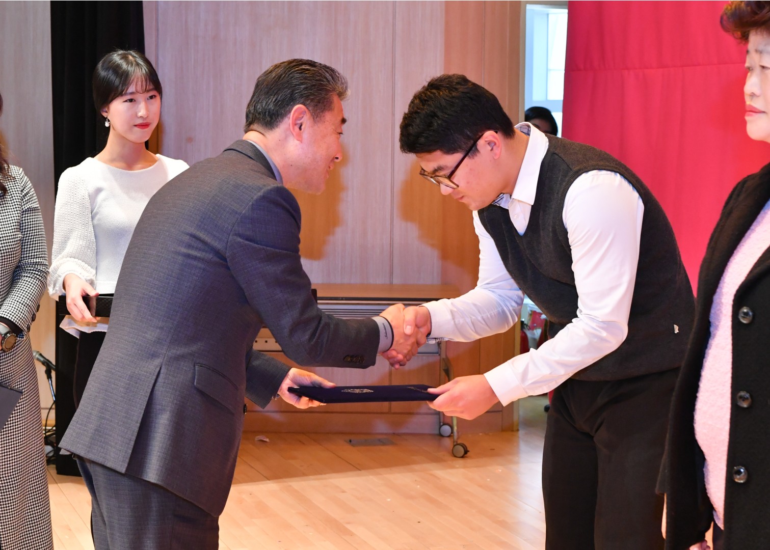 제11회 자원봉사대상 시상식 48