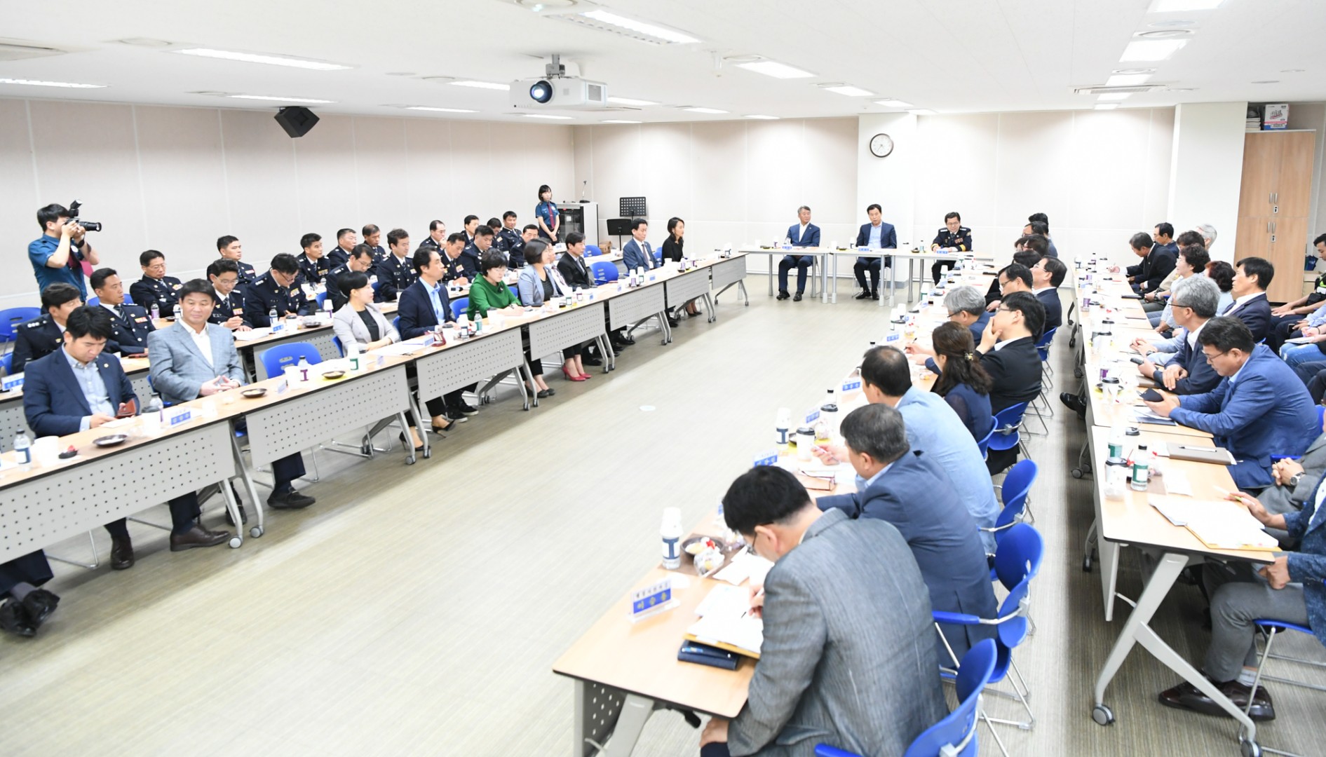 치안정책간담회 11