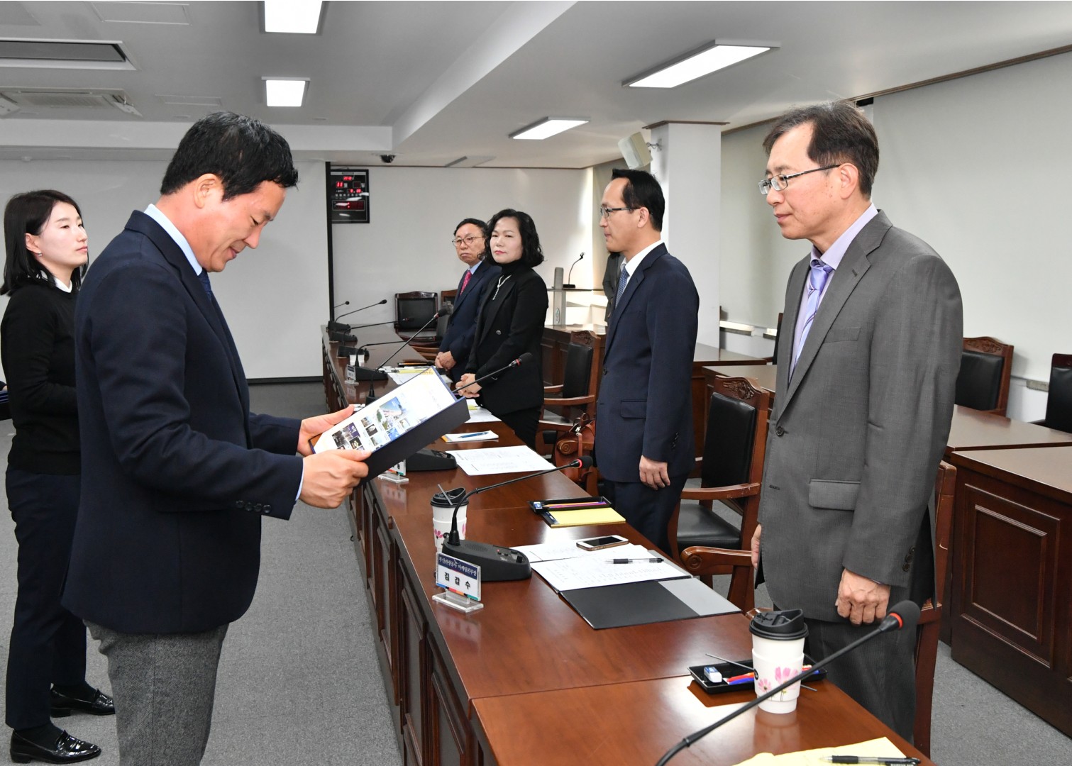 해운대구 관광문화진흥위원회 창립식 3
