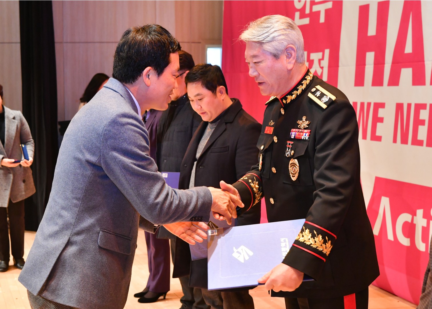 제11회 자원봉사대상 시상식 26