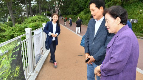제8회 동백 시화전
