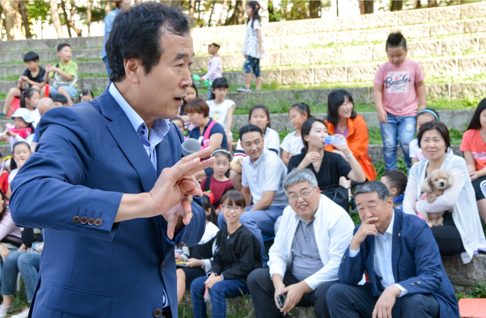 좌동 어린이벼룩시장 3