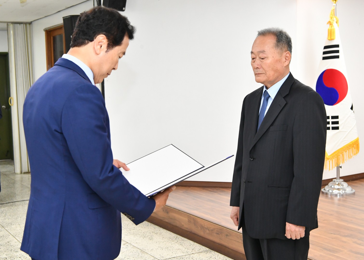 정례조례및 직장교육 11