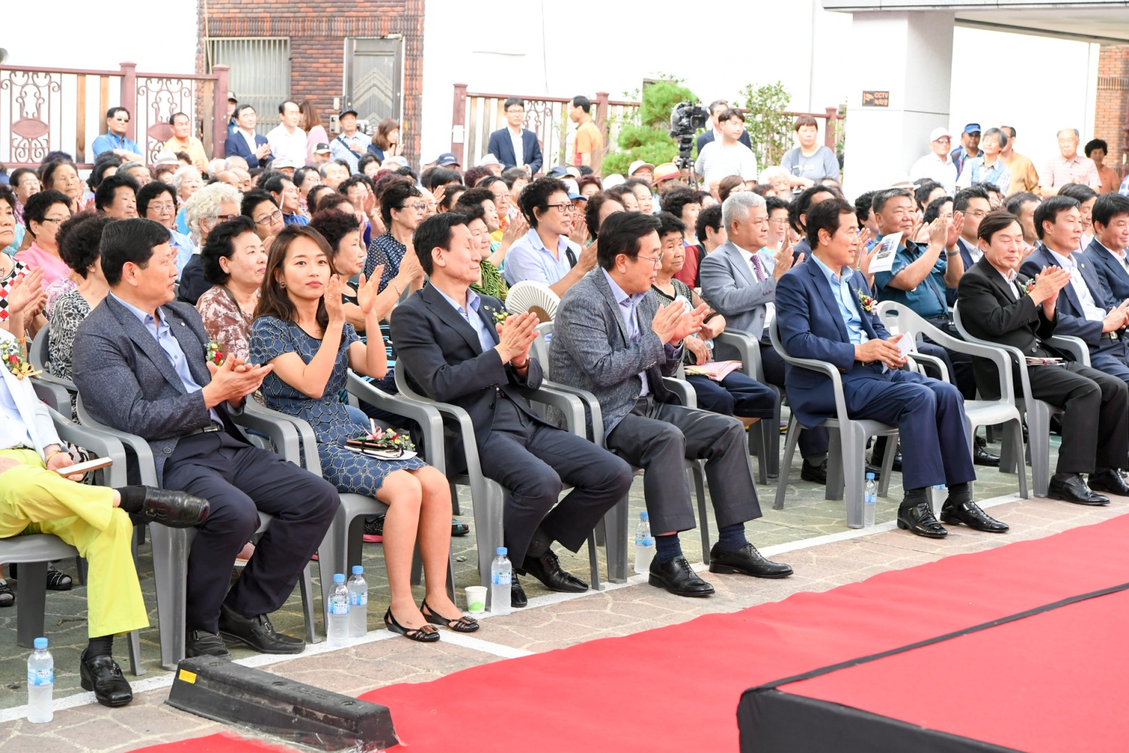행복마을준공식 31