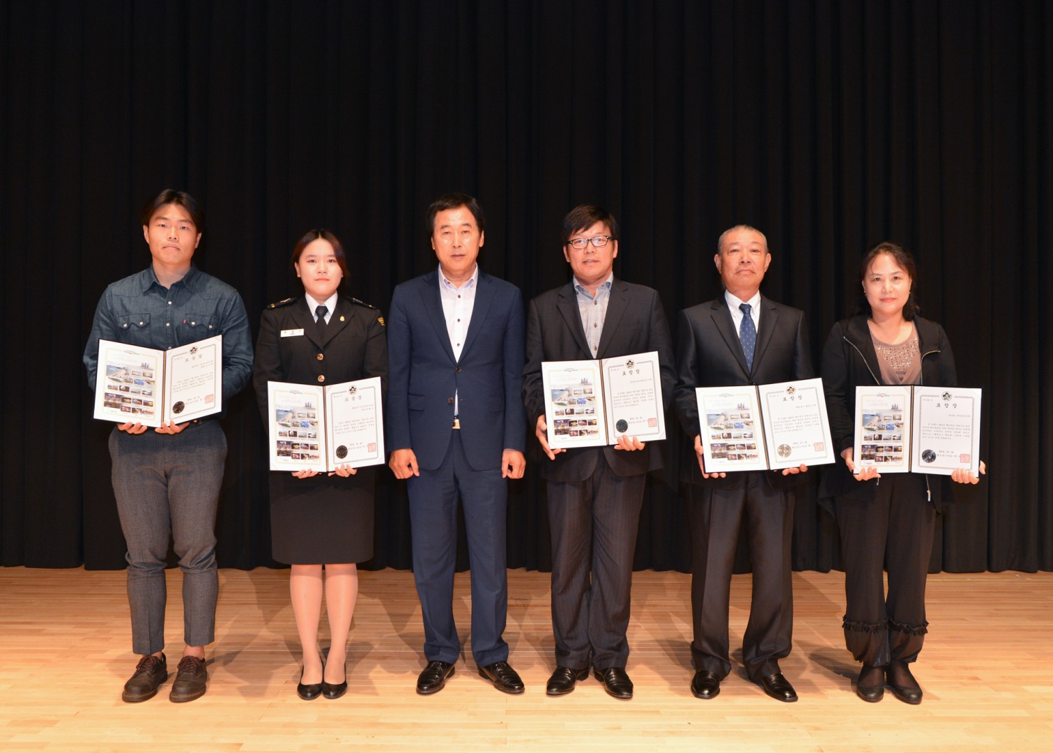 2016년도 해수욕장 평가보고회 2
