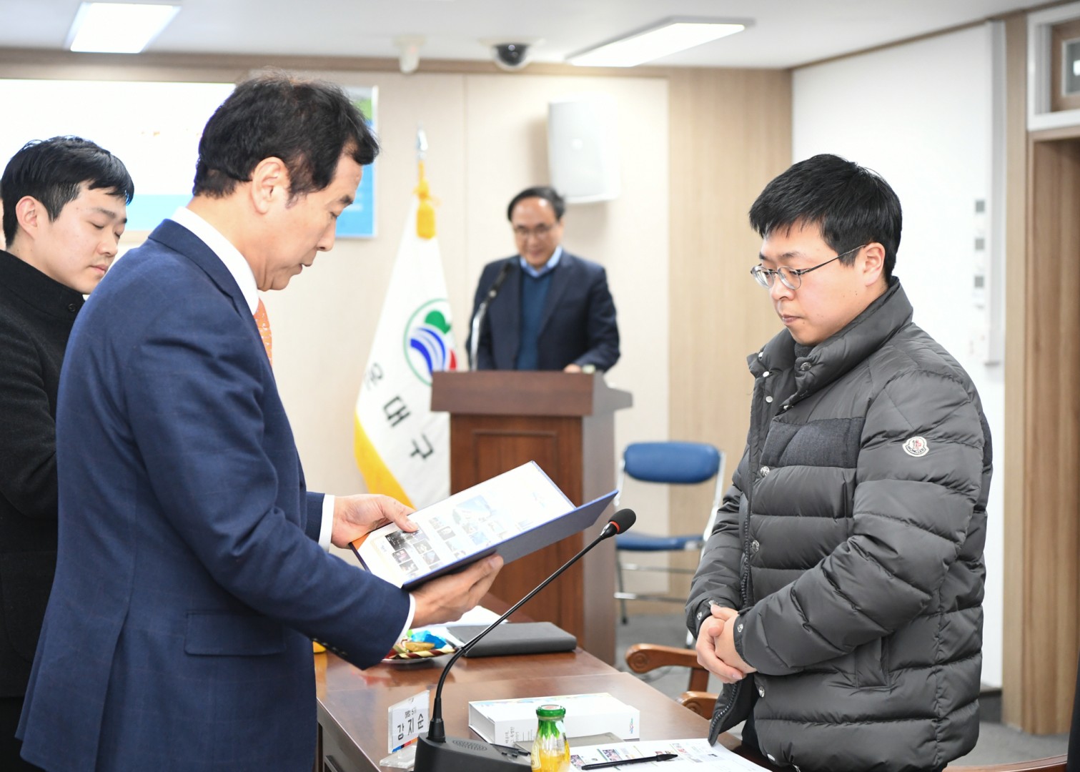 해랑 발대식 15