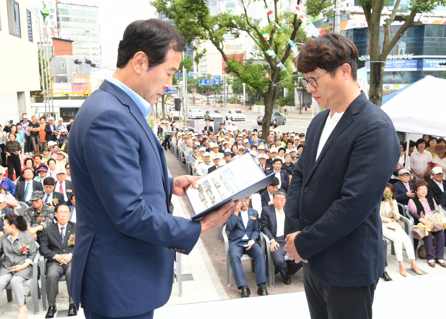 보훈회관 준공식 17