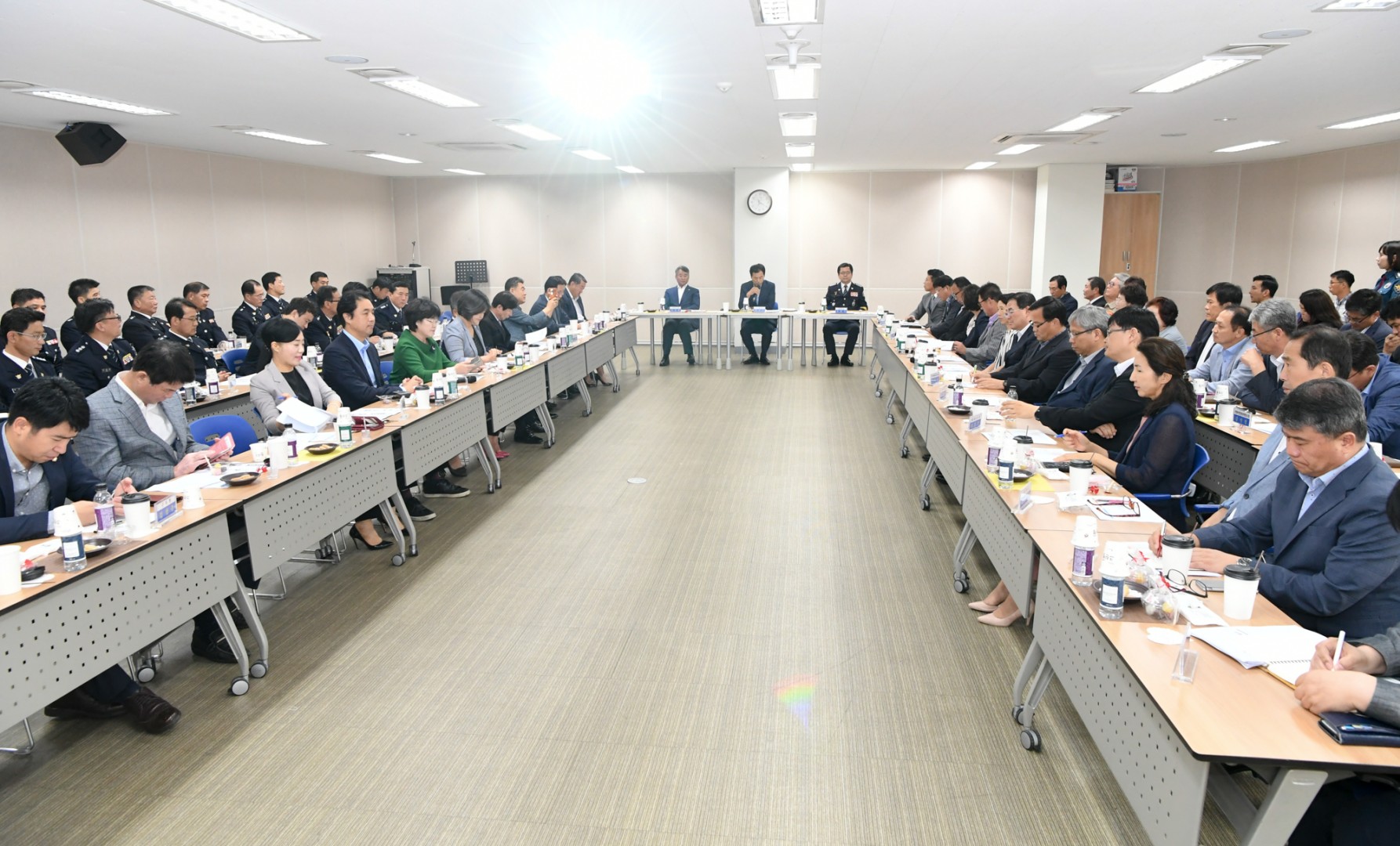 치안정책간담회 4