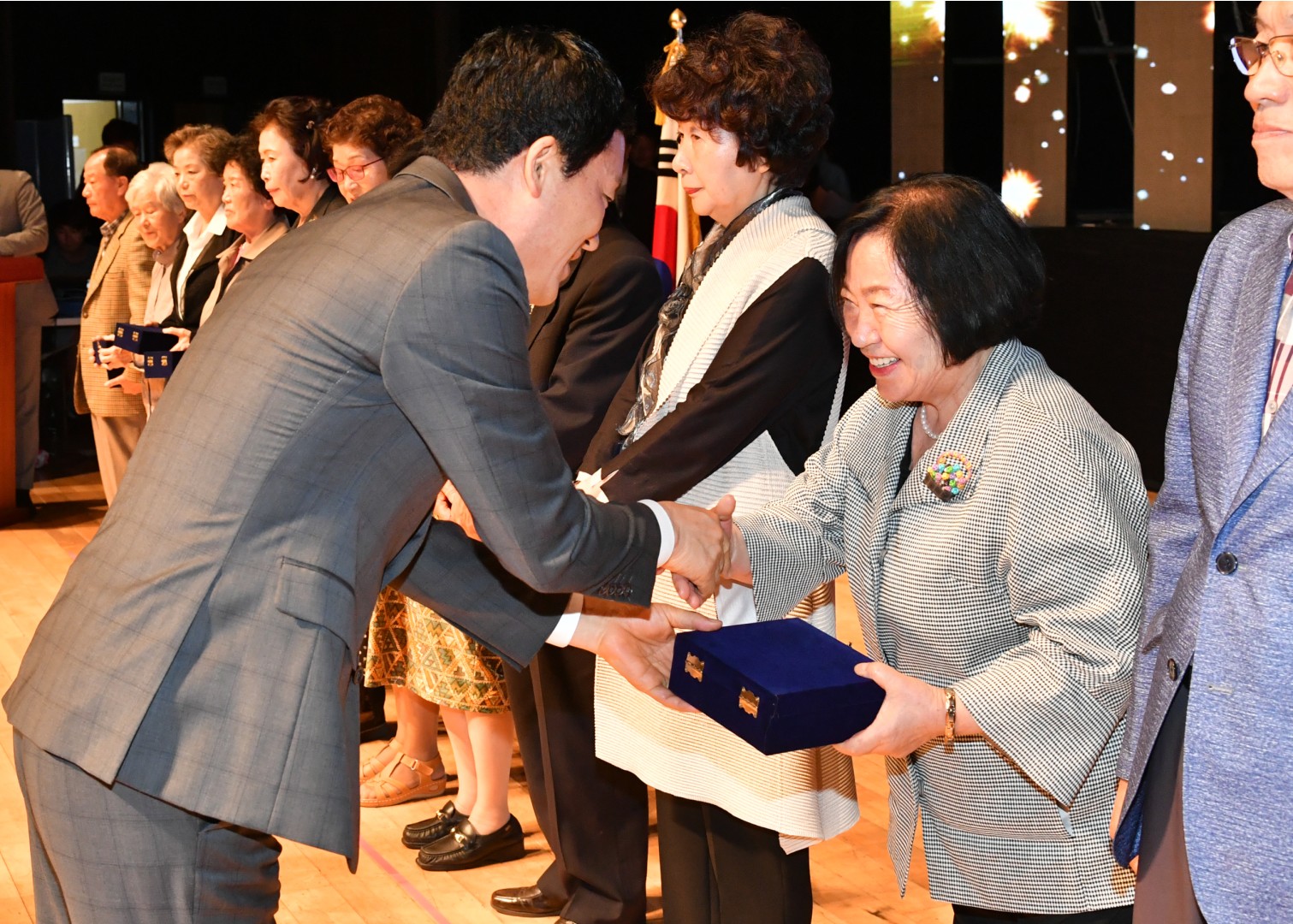 제3회 해운대노인의날 11