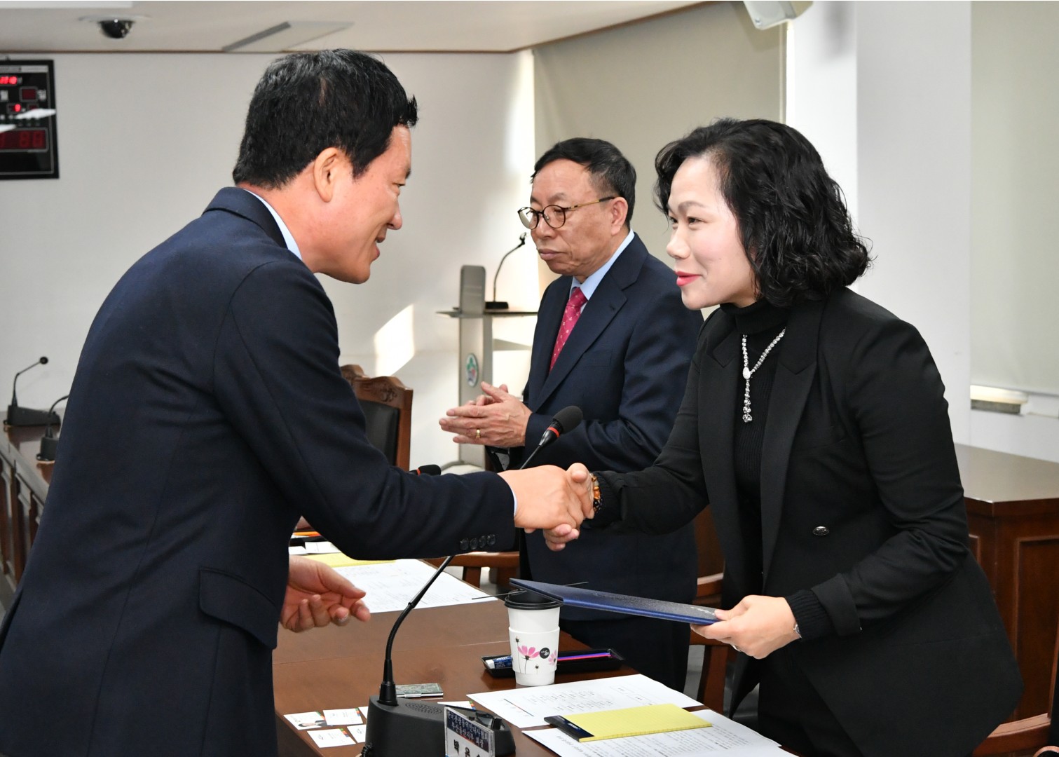해운대구 관광문화진흥위원회 창립식 8