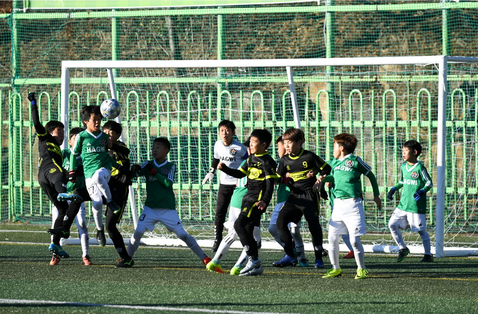제21회 전국초등 축구대회 시상식 5