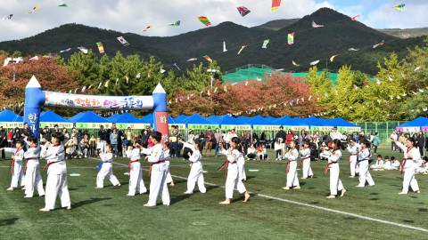 제4회행복한마을운동회