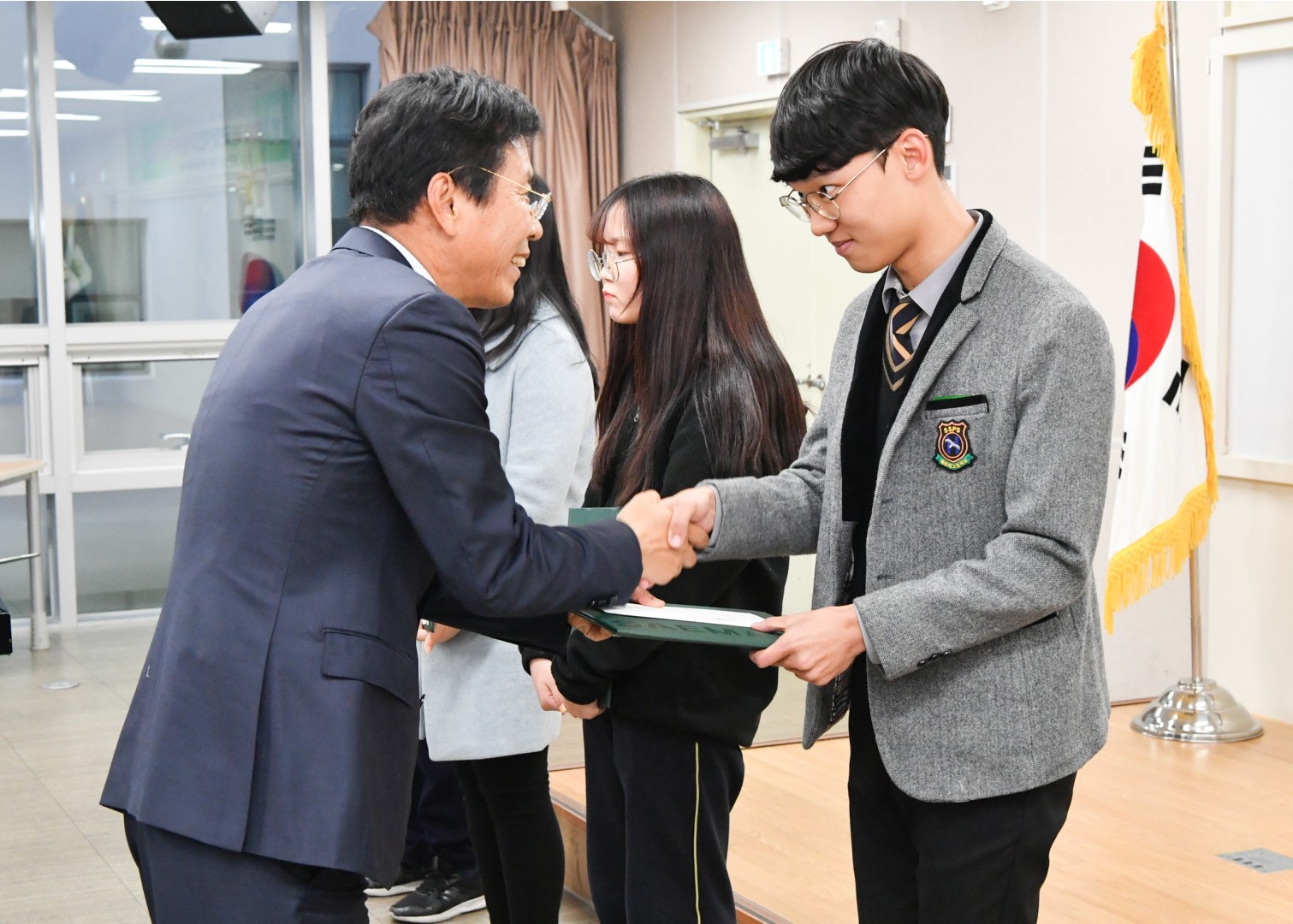 새마을 독서경진대회 시상식 18