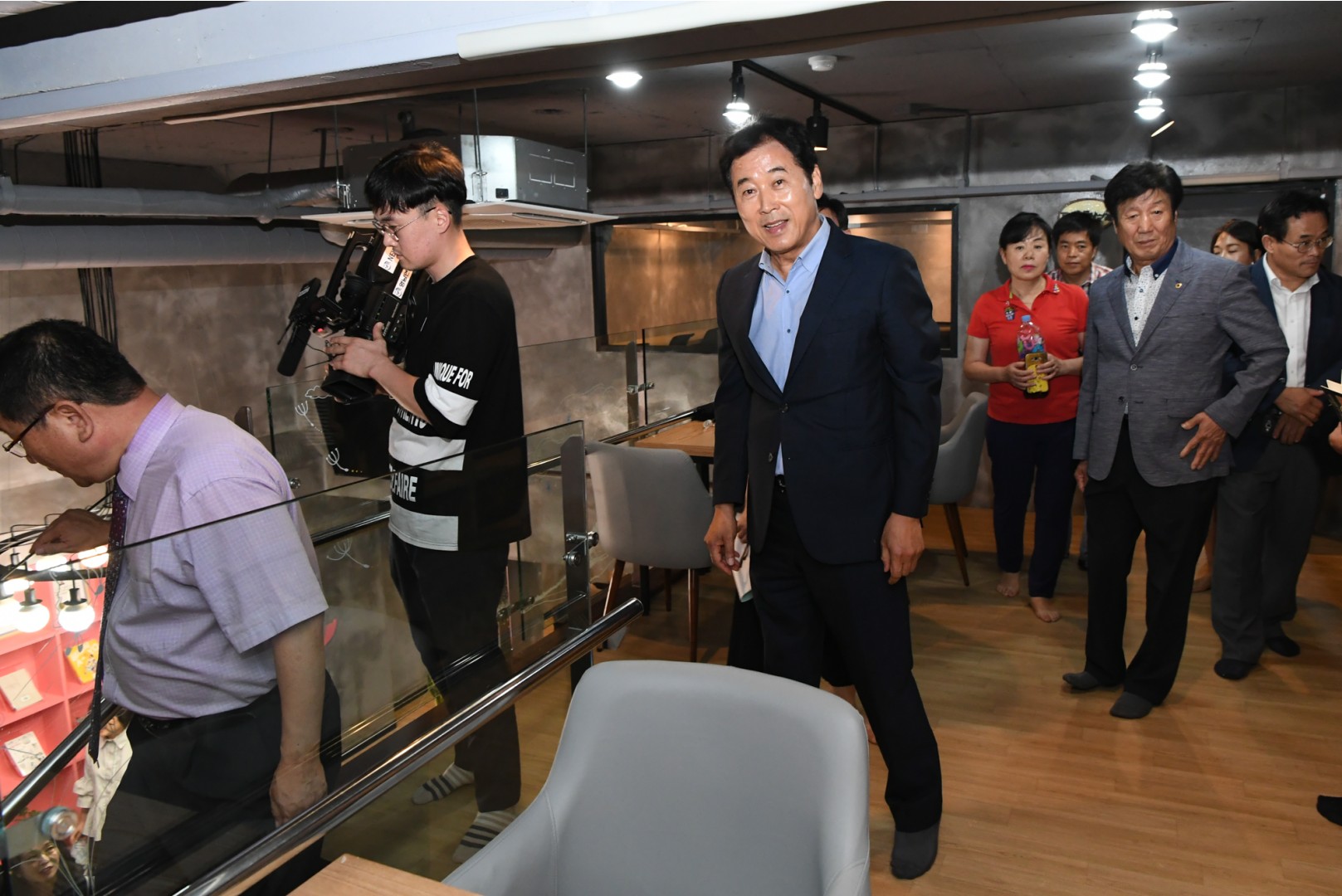 만디도서관 개관식 8