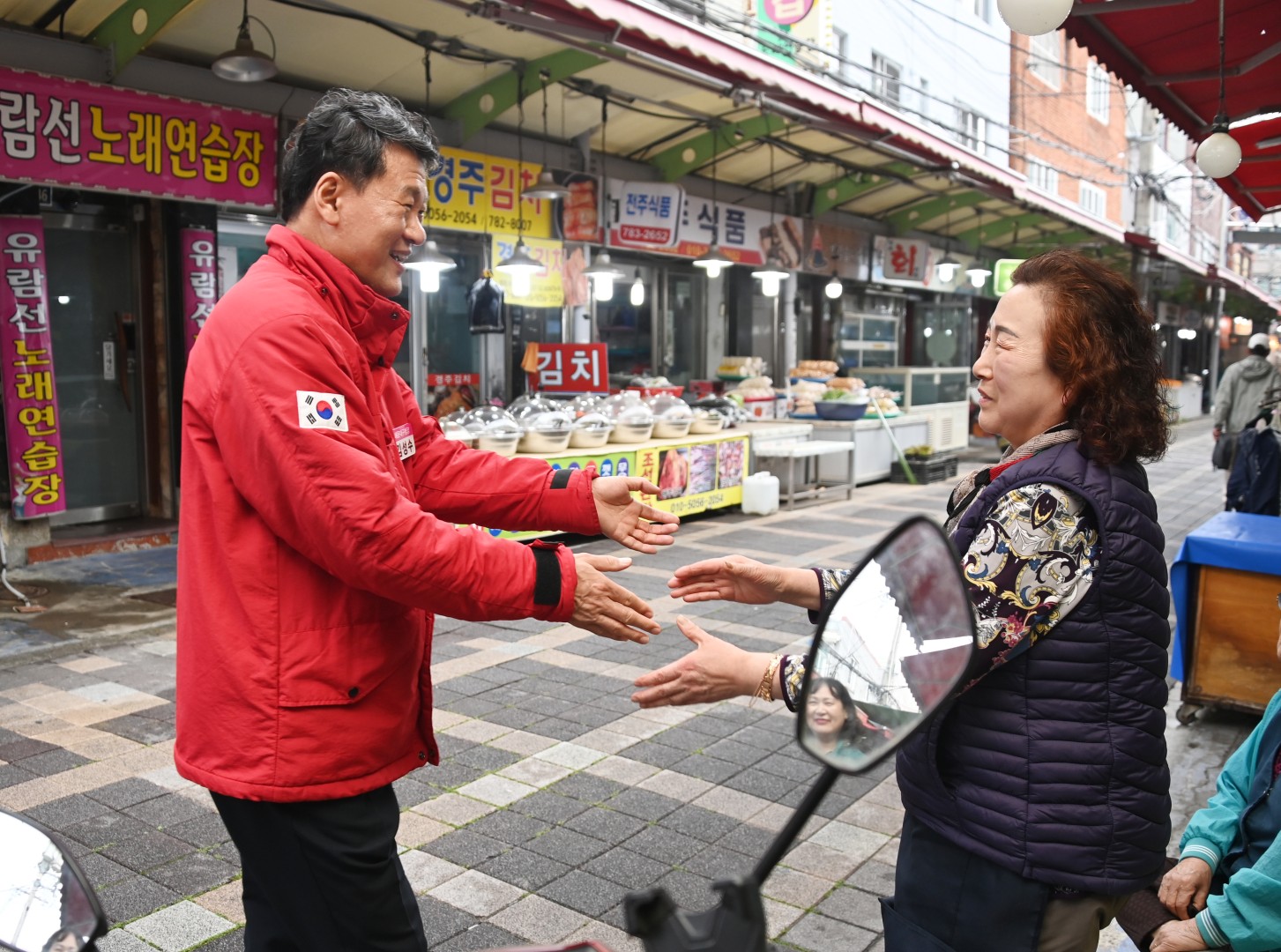 현장 점검(반여1동,반여2동) 14