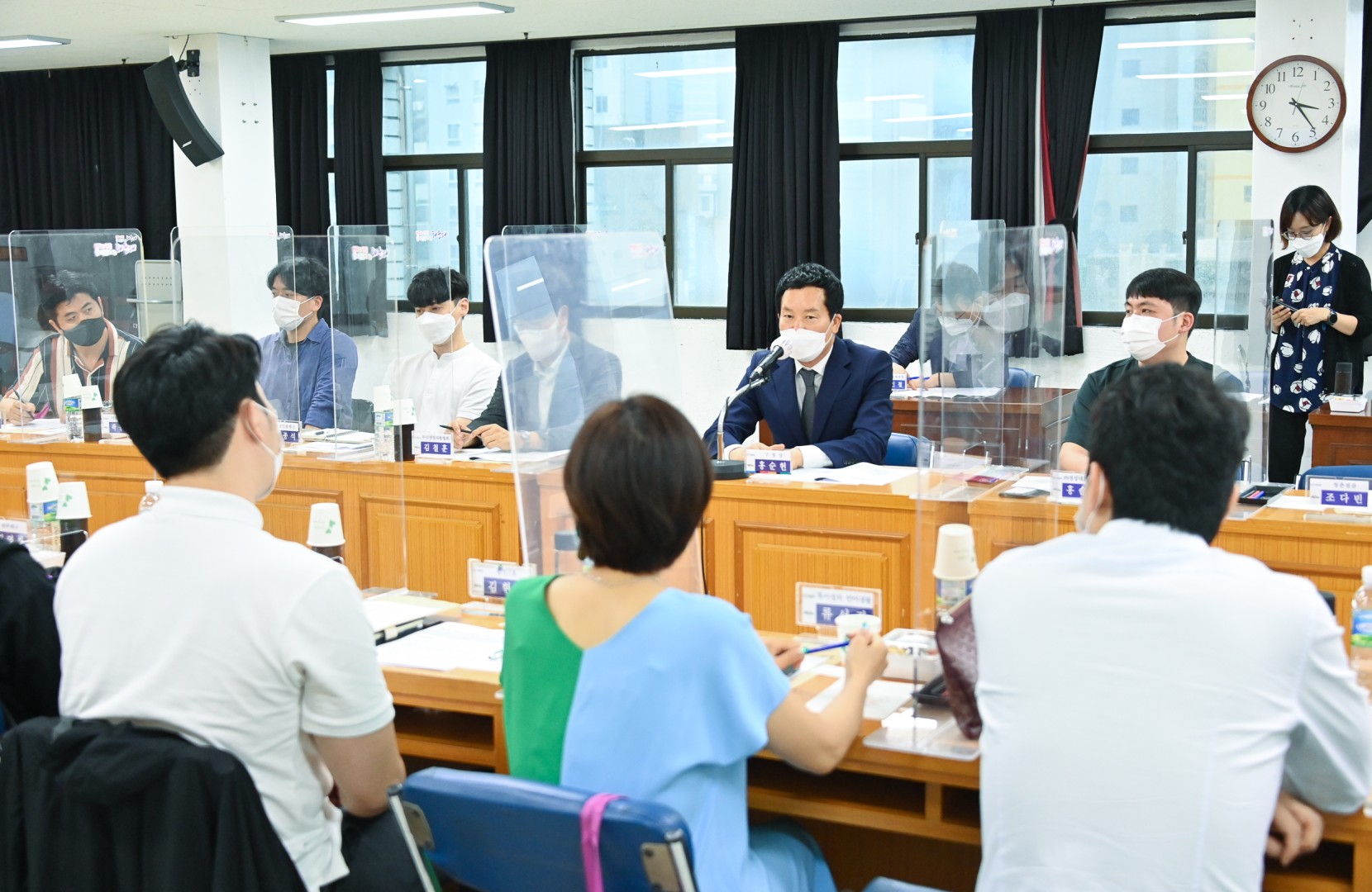 청년 CEO간담회 6