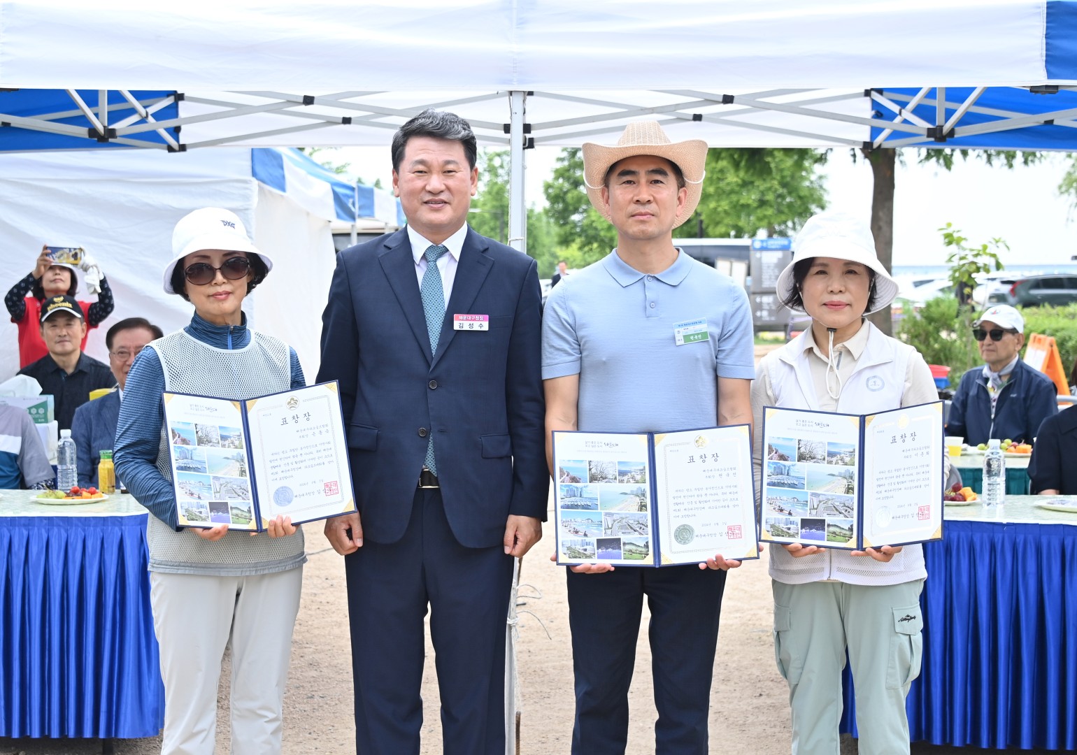 제1회 해운대구청장배 파크골프대회 6