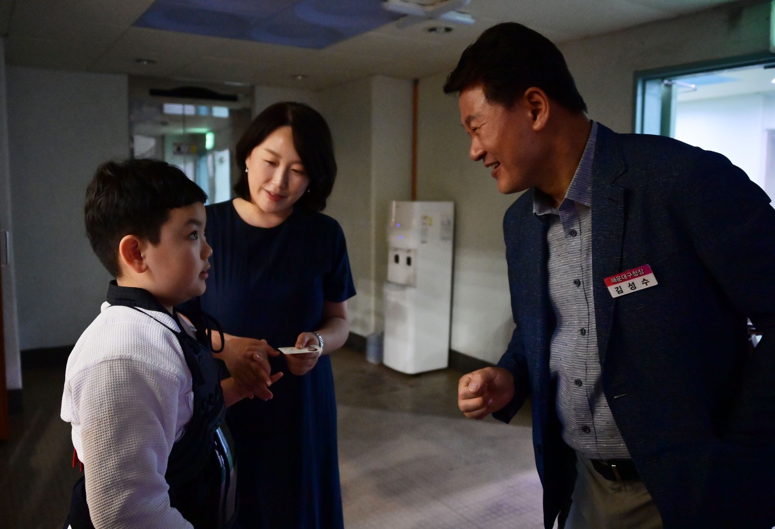 제8회 해운대구청장기 검도대회 20