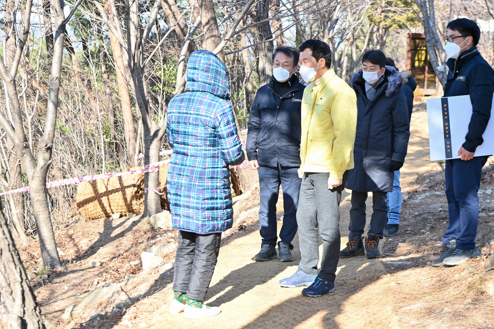 여가녹지 및 산지복구사업 현장방문 20