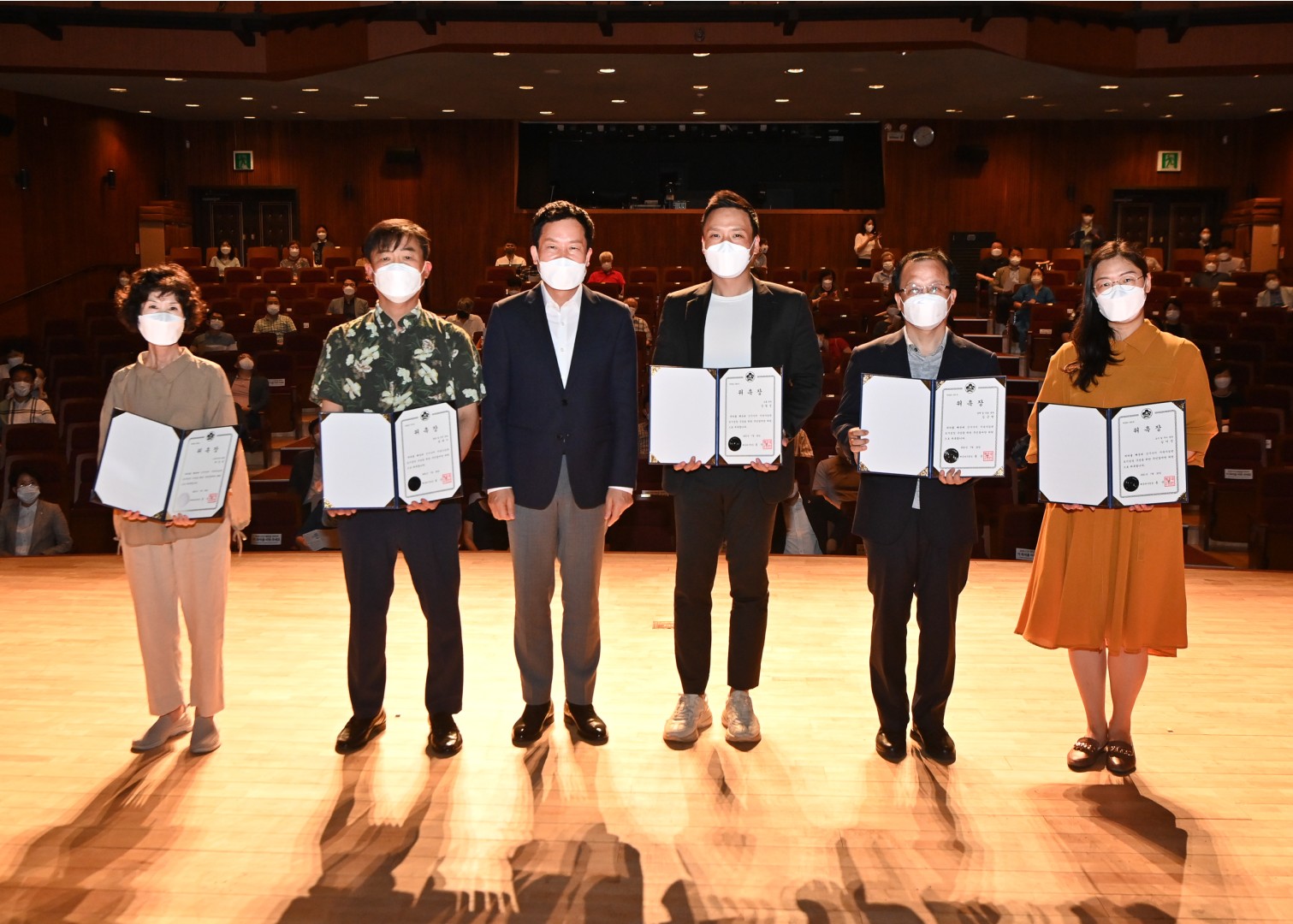 신시가지 구상 용역 주민참여단 1