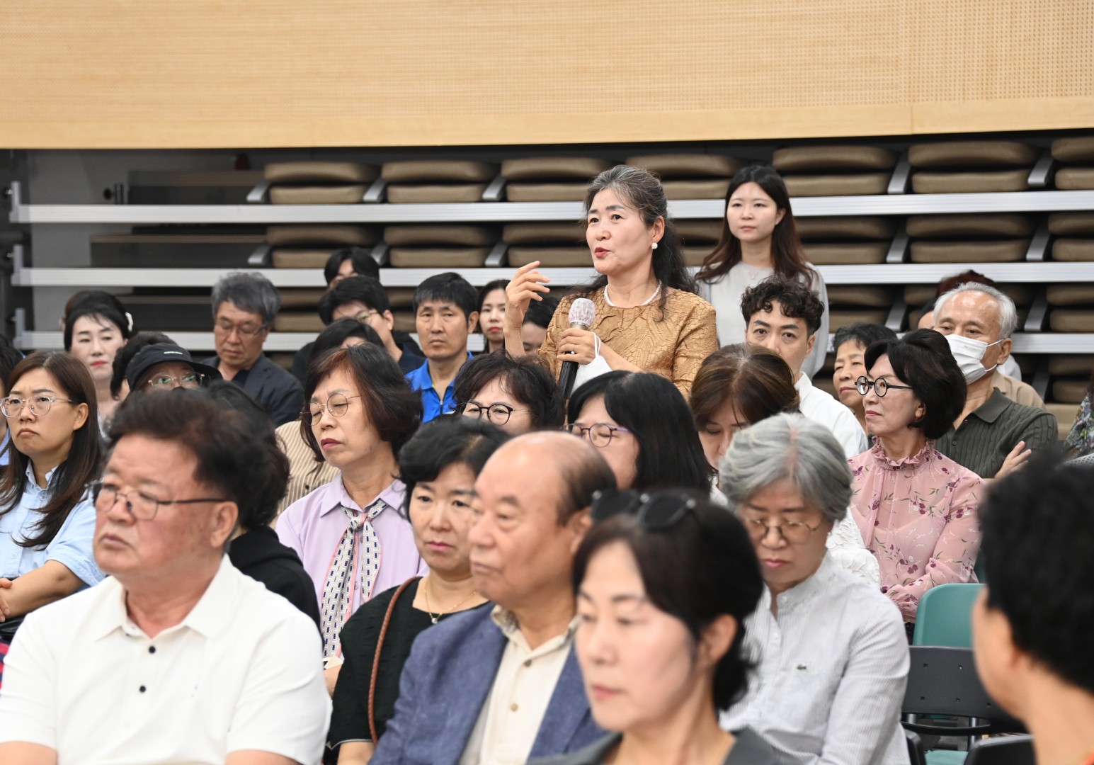 현장속으로, 구민곁으로(좌4동 문화센터) 5