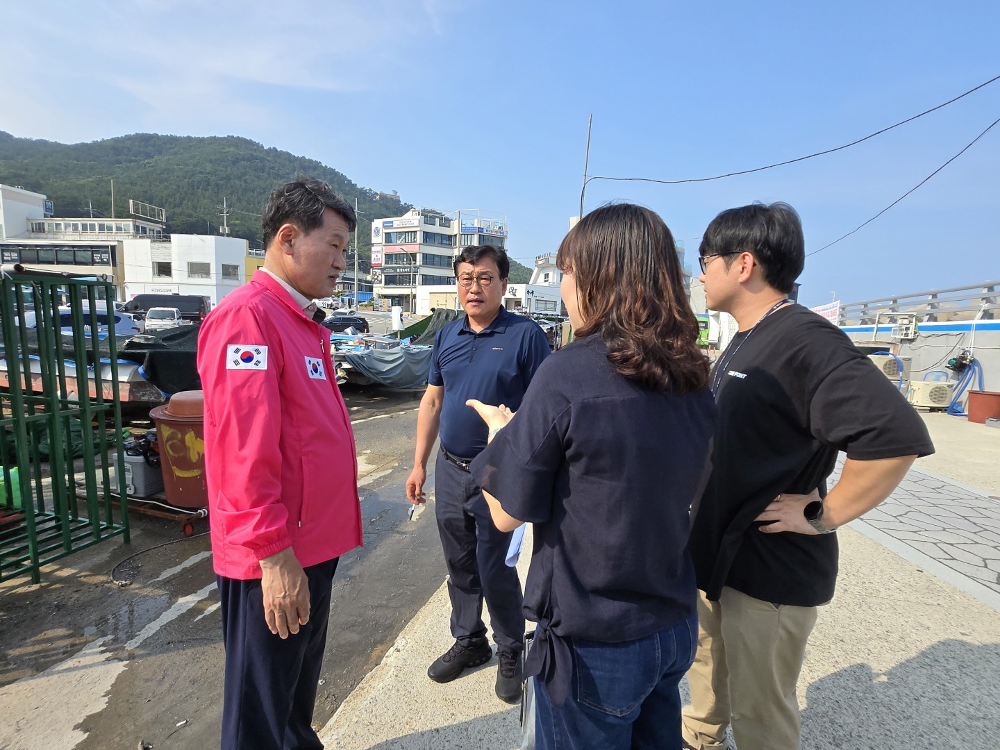 현장 속으로 구민 곁으로 6