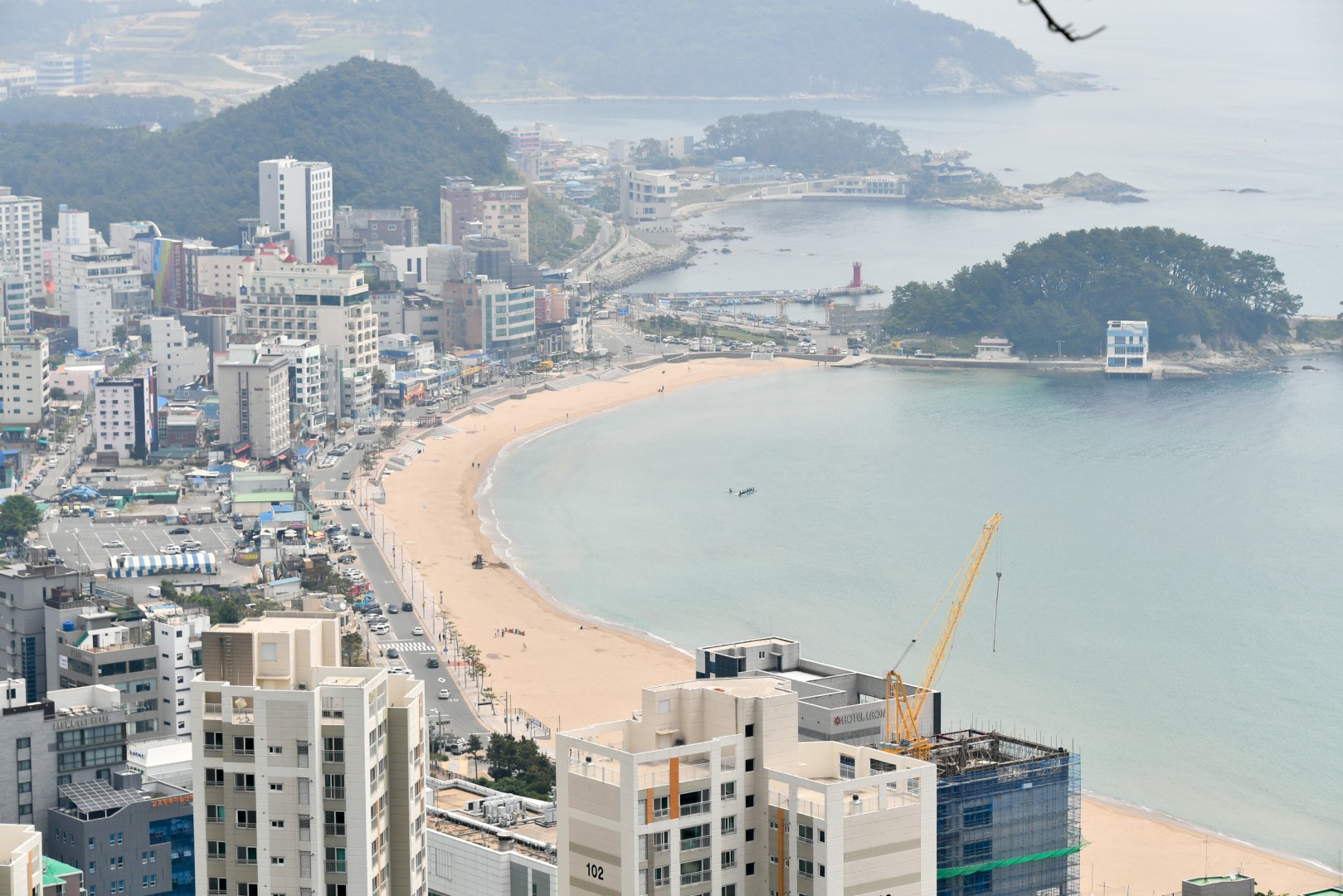 송정 옛길 복원사업 준공식 56