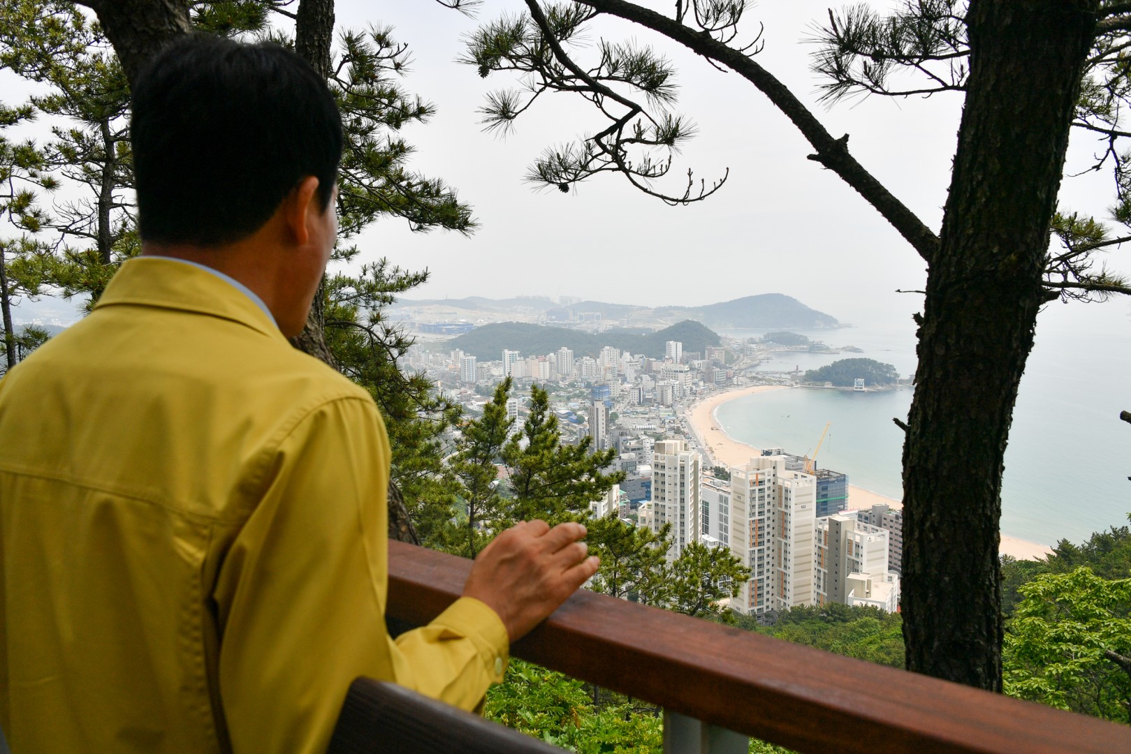 송정 옛길 복원사업 준공식 54